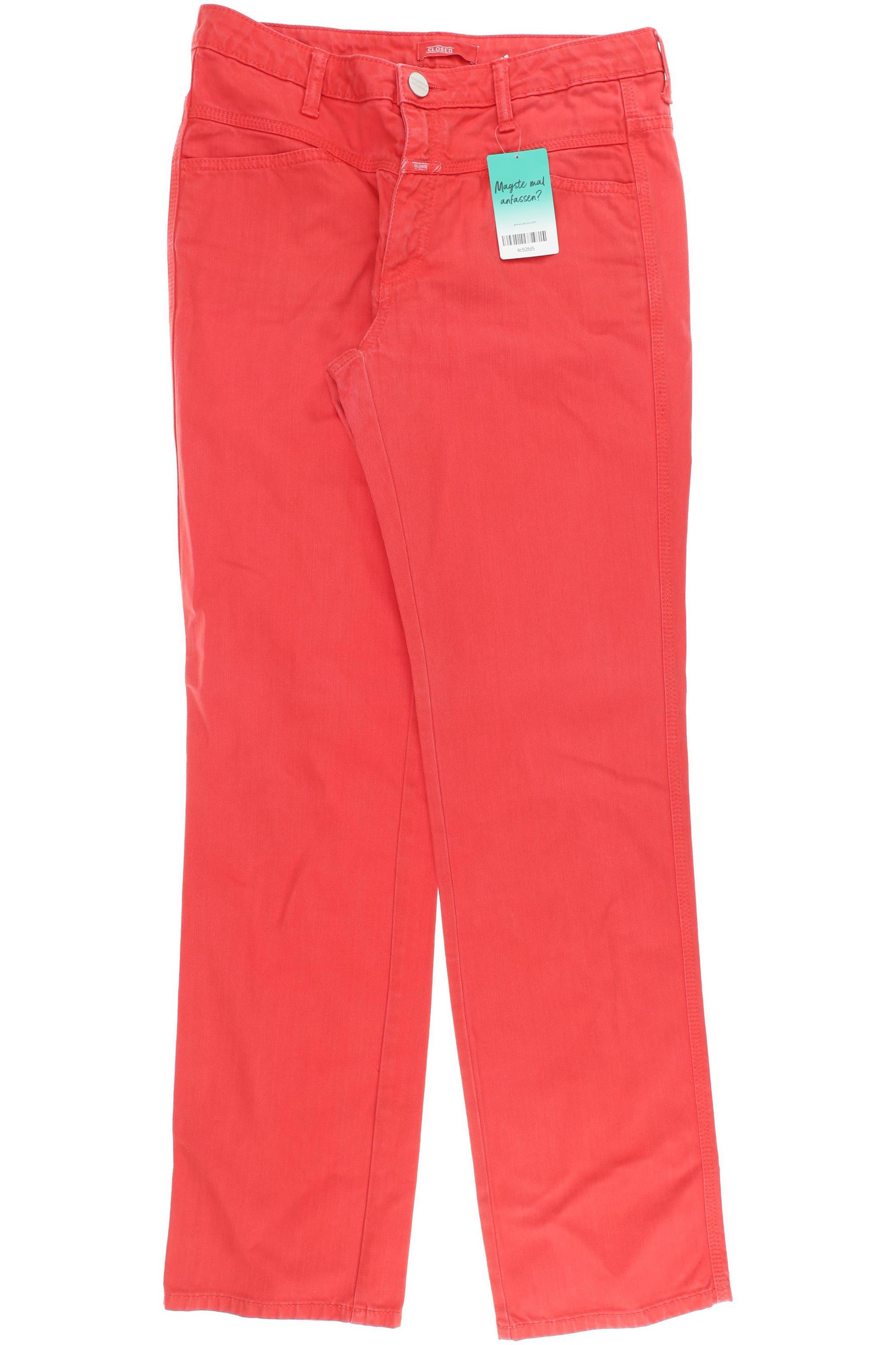 

Closed Damen Jeans, rot, Gr. 44