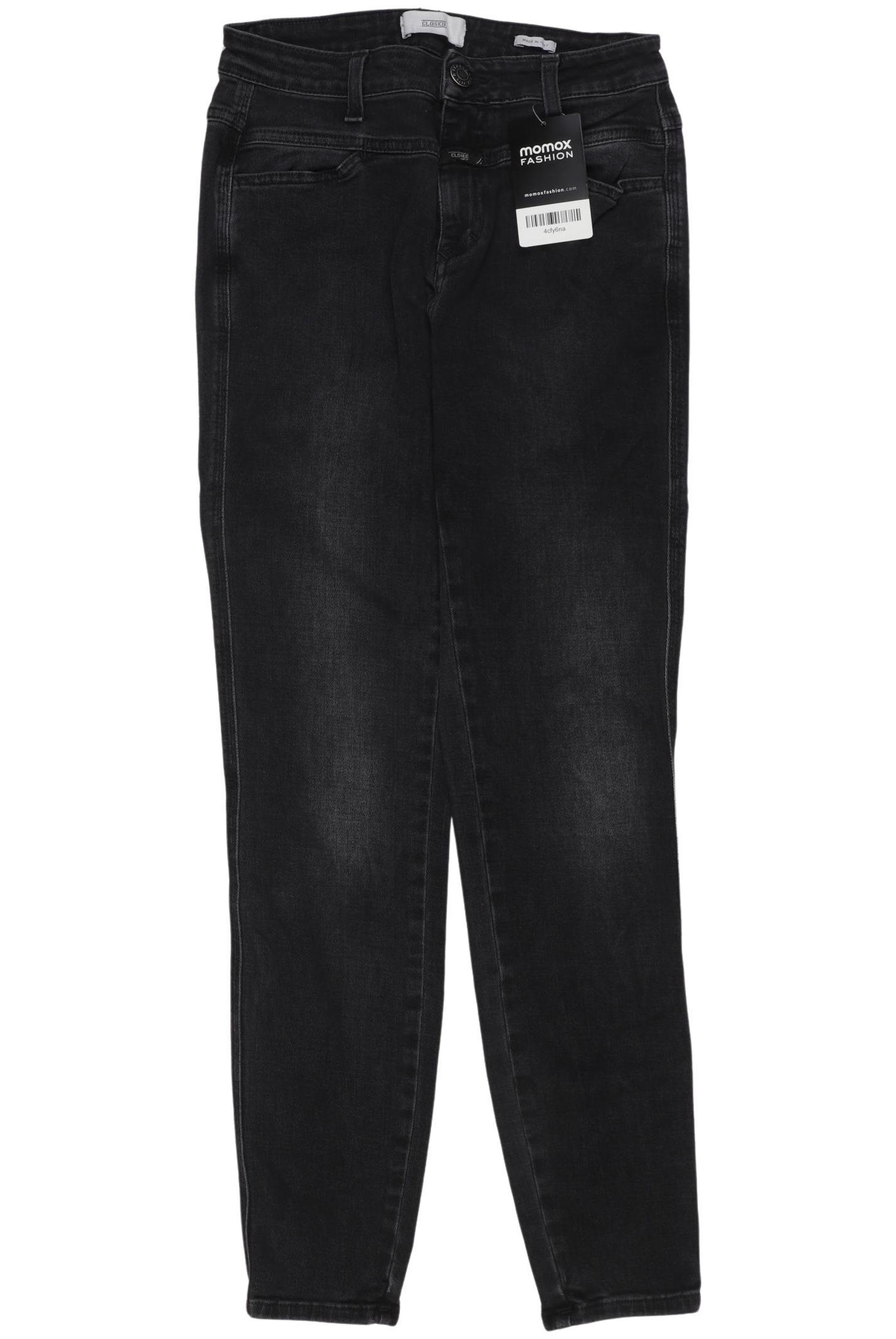 

Closed Damen Jeans, schwarz, Gr. 25