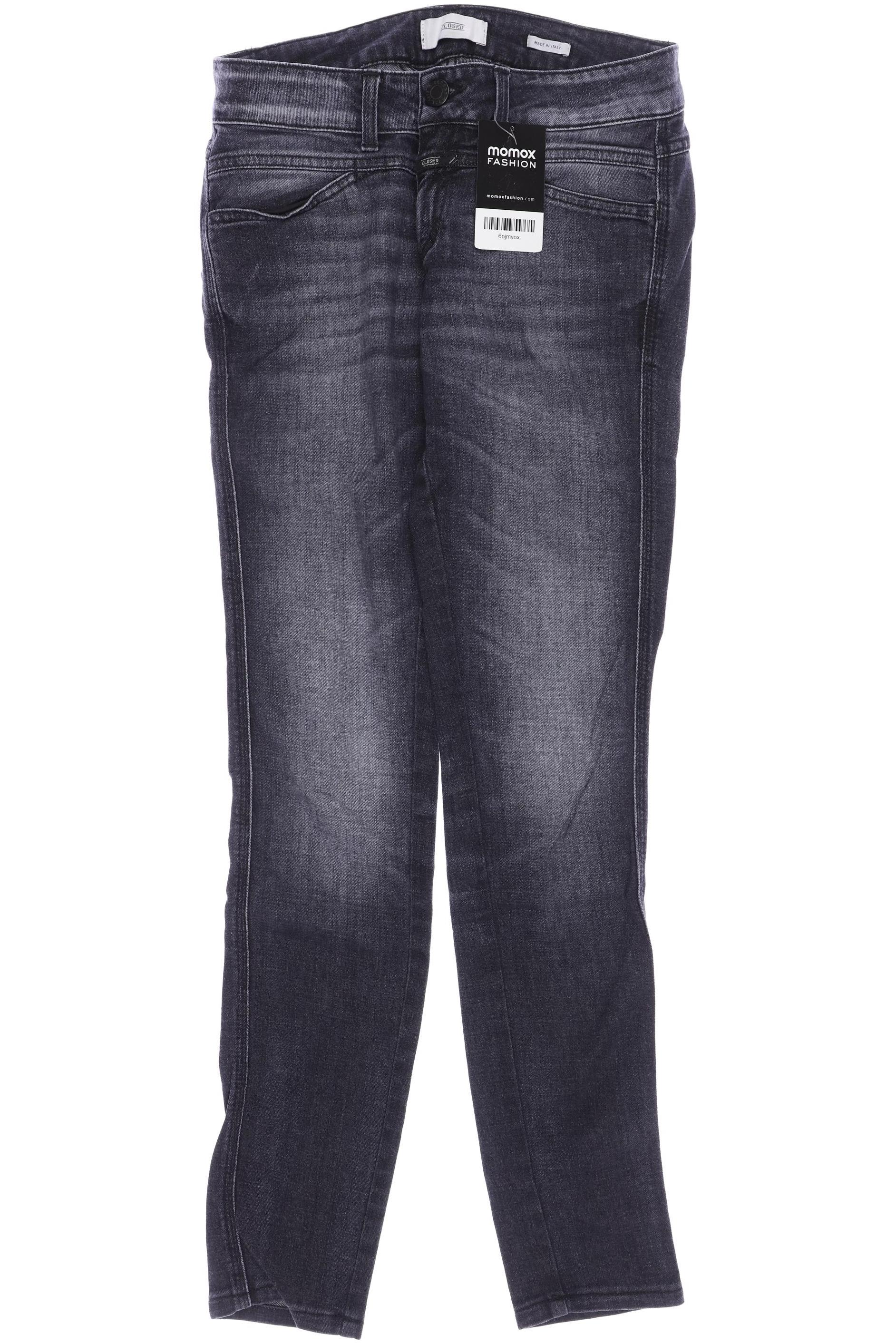 

Closed Damen Jeans, grau, Gr. 25