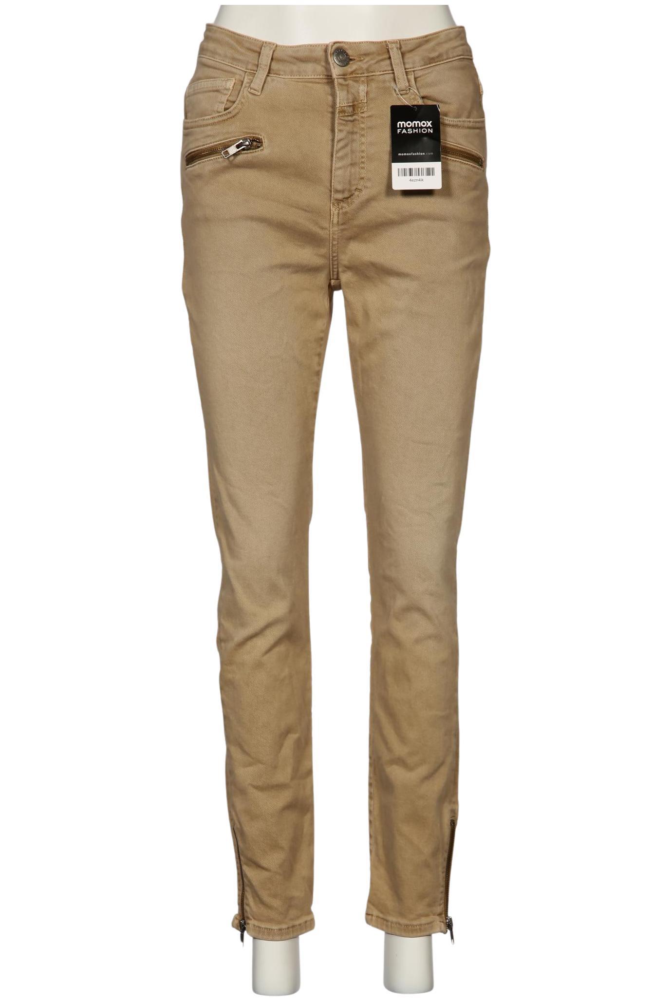 

Closed Damen Jeans, beige, Gr. 28