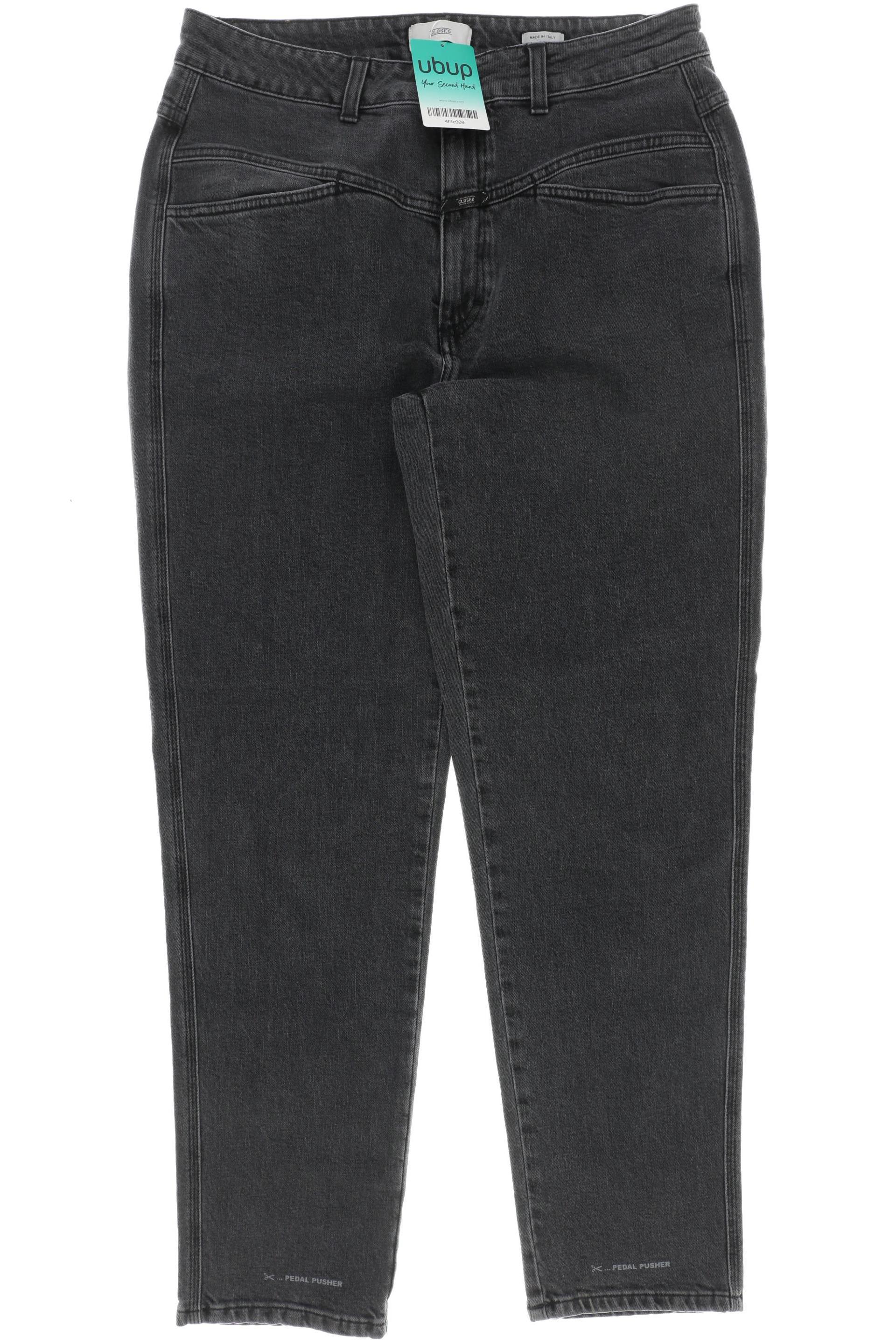 

Closed Damen Jeans, grau, Gr. 48
