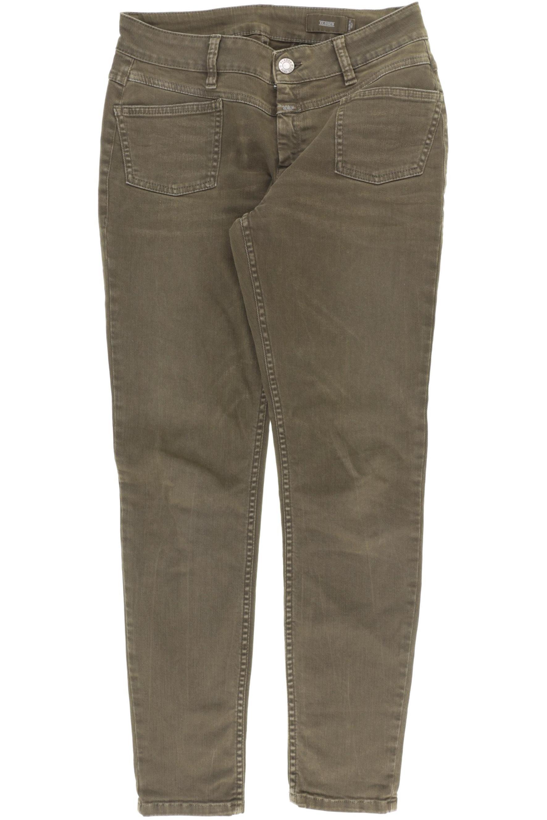 

Closed Damen Jeans, grün, Gr. 27