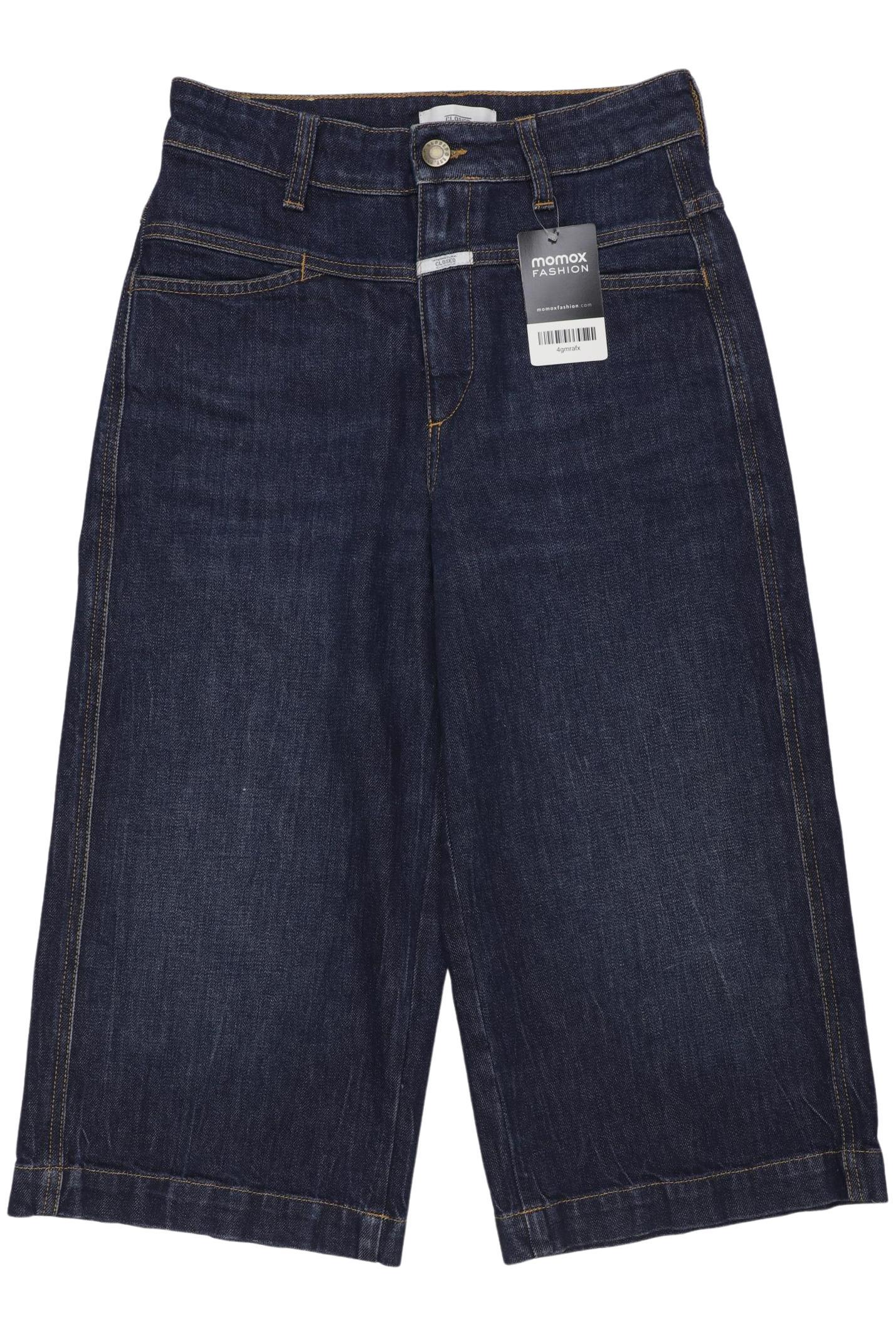 

Closed Damen Jeans, marineblau, Gr. 25