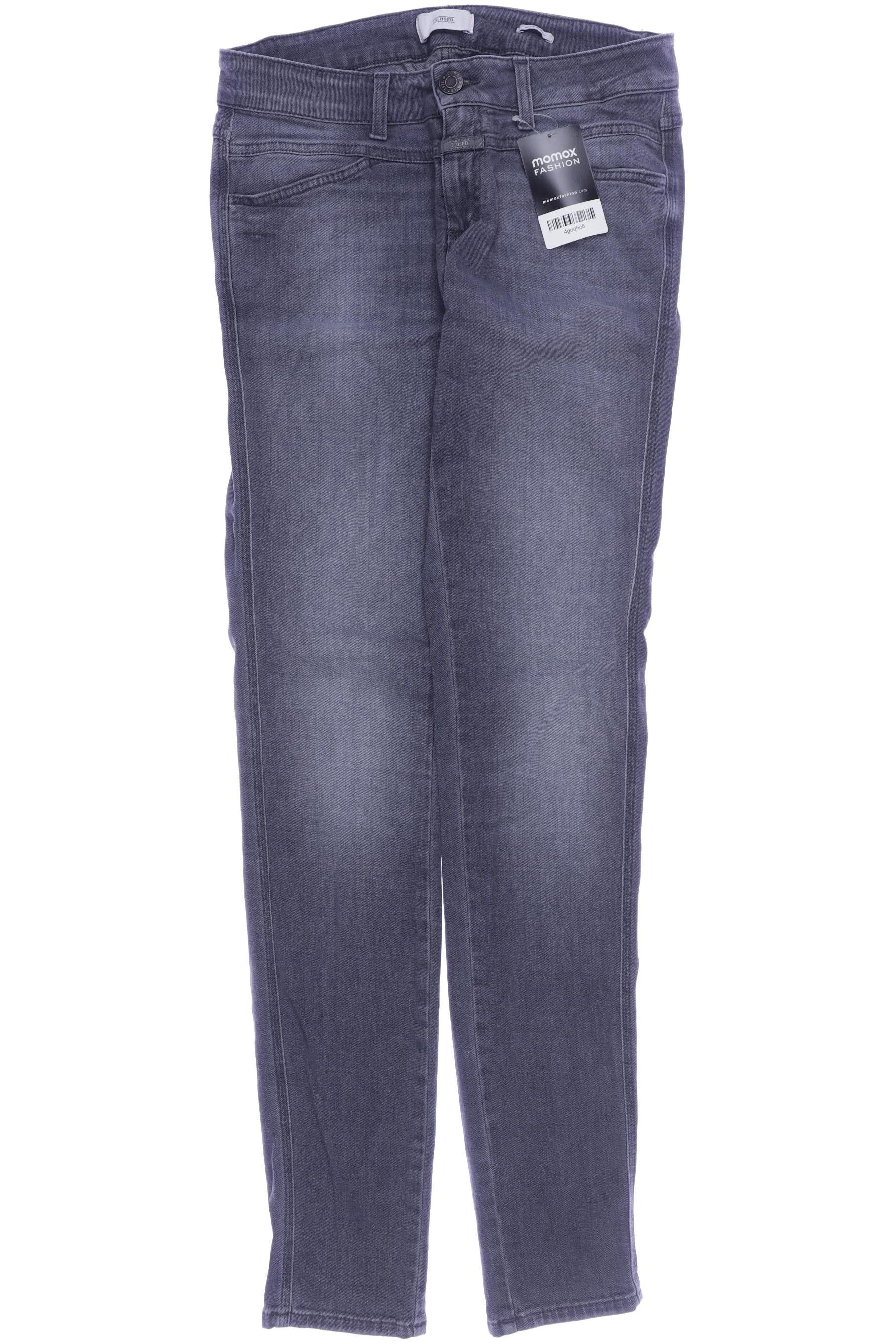

Closed Damen Jeans, grau, Gr. 28
