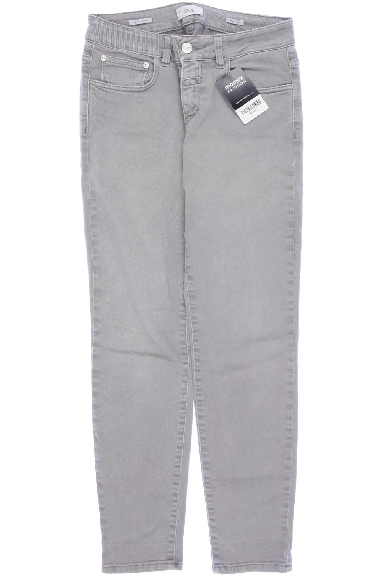 

Closed Damen Jeans, grau, Gr. 27
