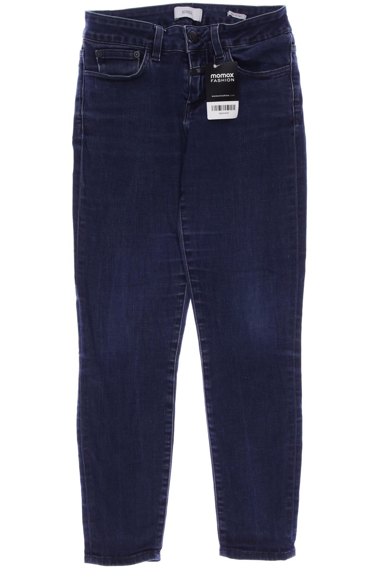 

Closed Damen Jeans, marineblau, Gr. 24