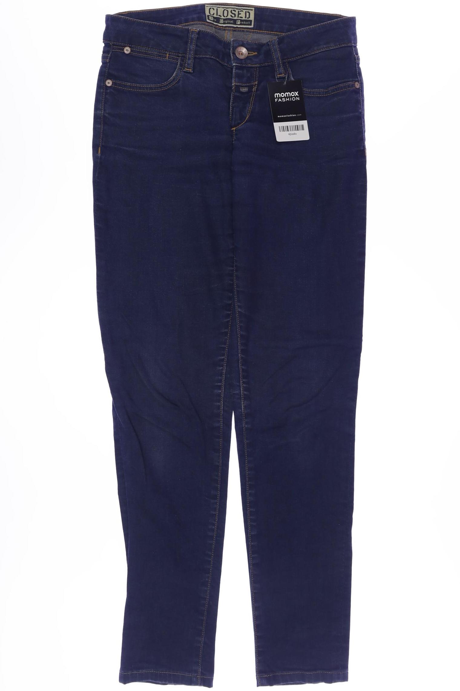 

Closed Damen Jeans, marineblau, Gr. 25