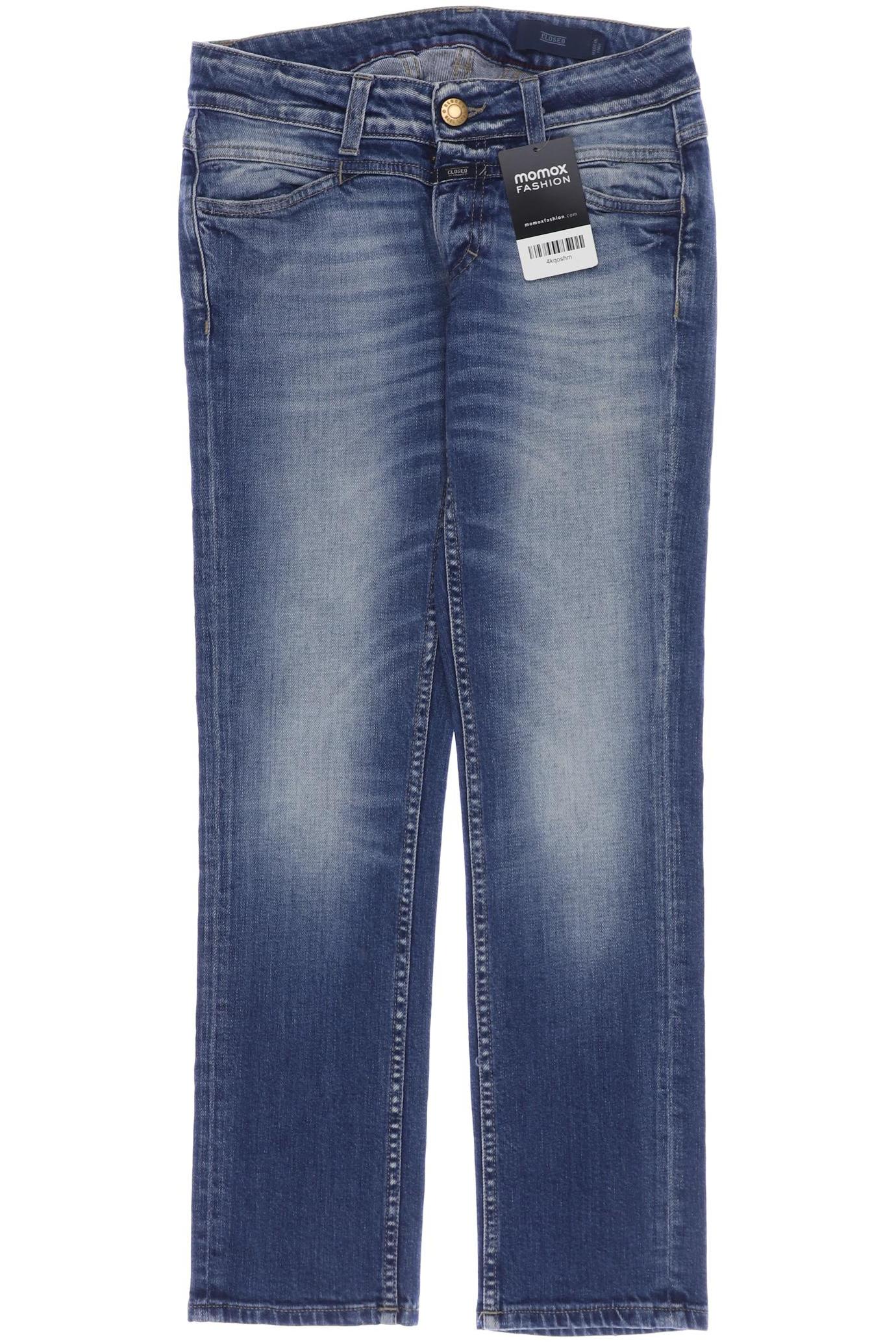

Closed Damen Jeans, blau, Gr. 25