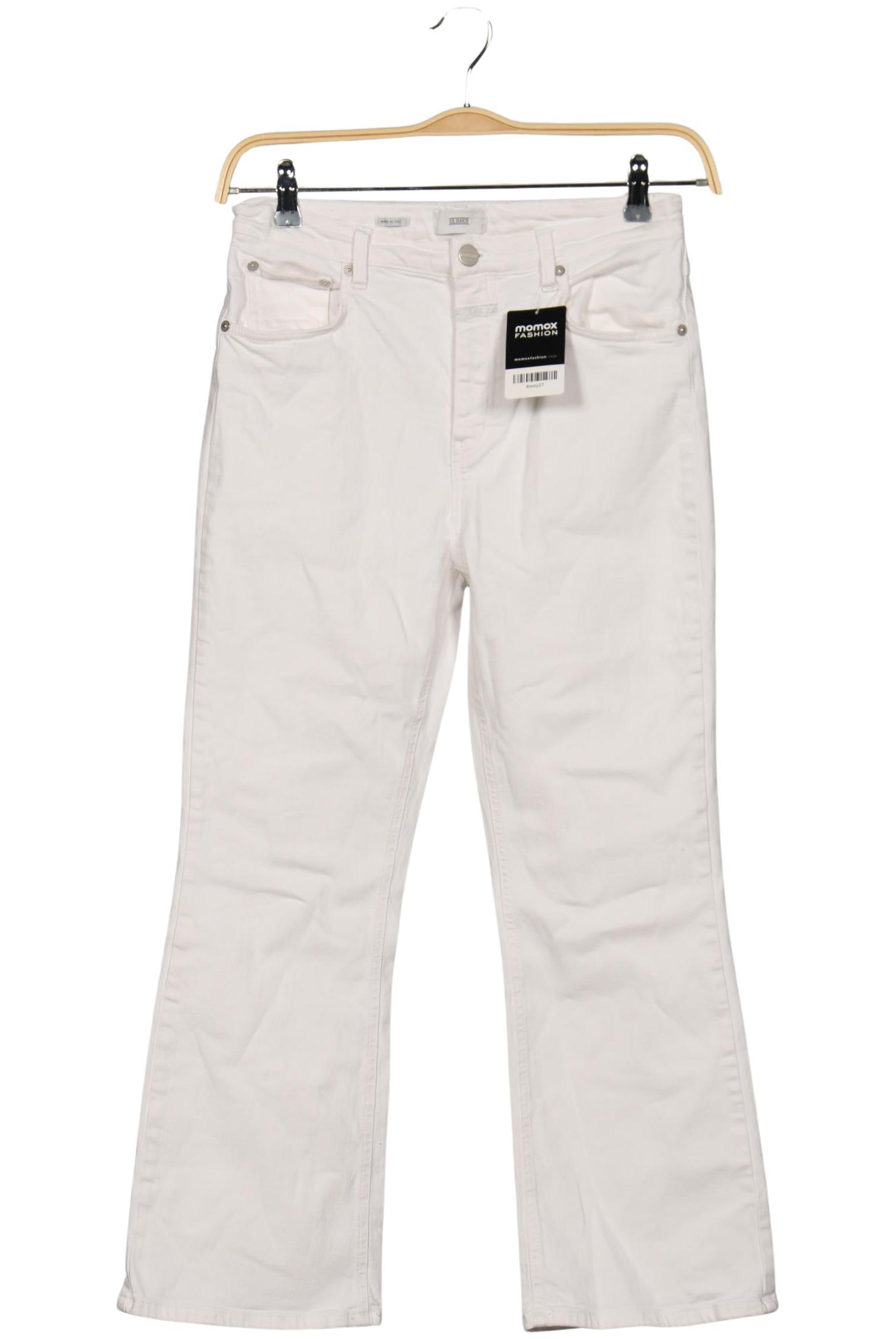 

Closed Damen Jeans, cremeweiß, Gr. 30