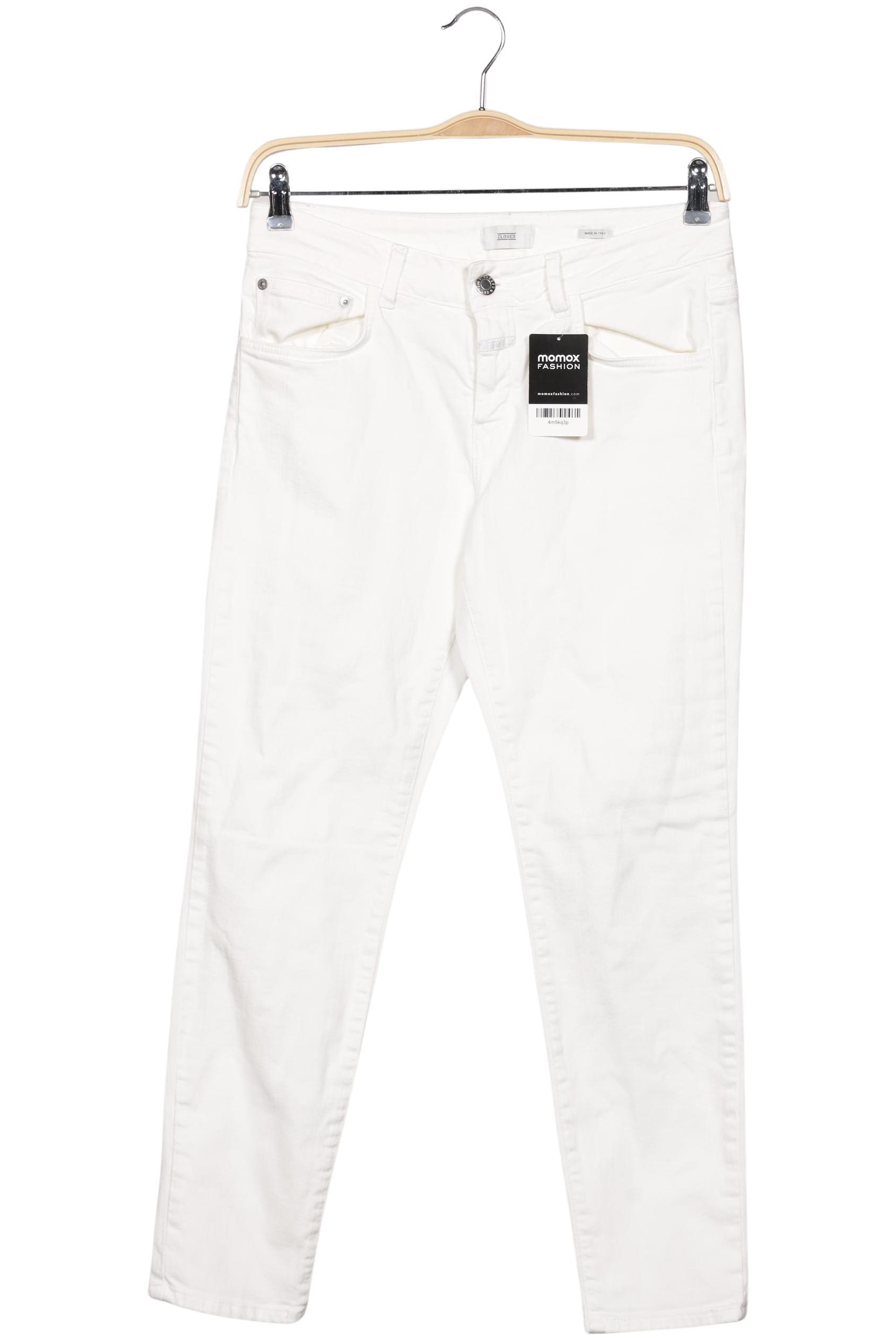 

Closed Damen Jeans, cremeweiß, Gr. 30