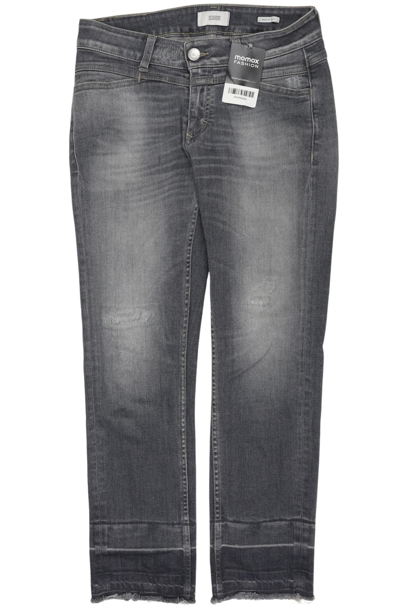 

Closed Damen Jeans, grau, Gr. 26