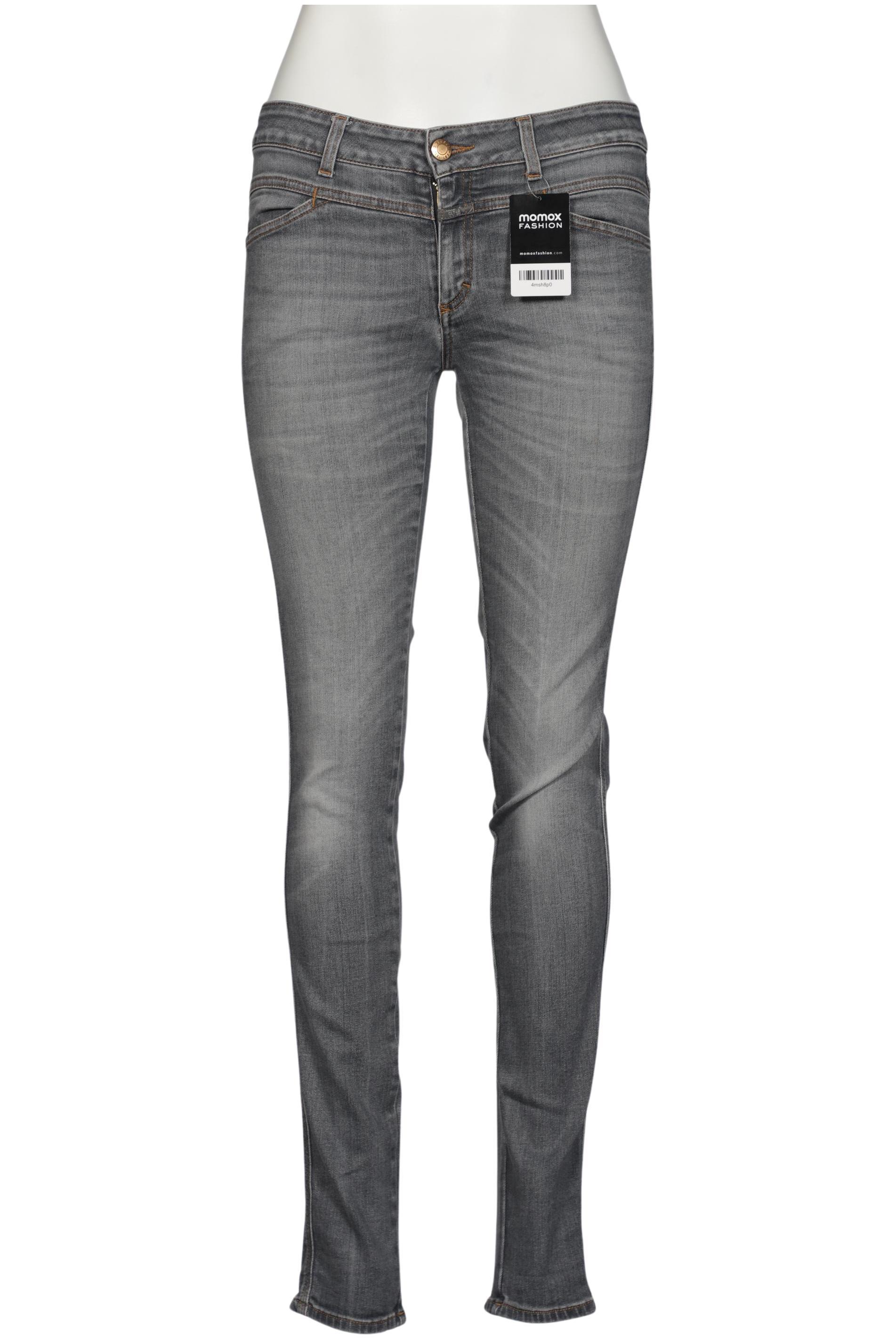 

Closed Damen Jeans, grau, Gr. 31