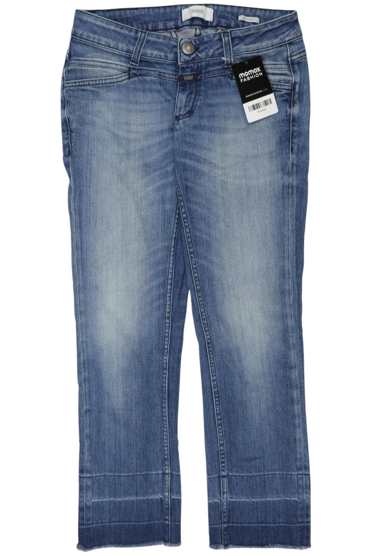 

Closed Damen Jeans, blau, Gr. 25