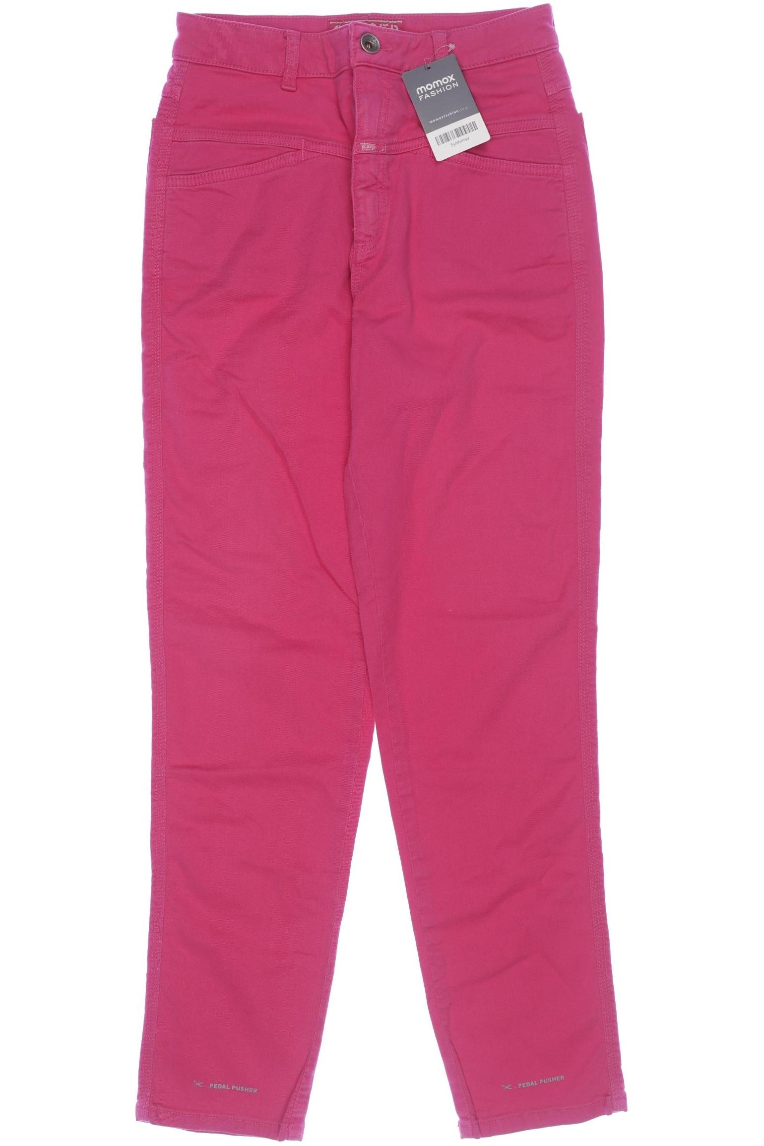 Thumbnail - Closed Damen Jeans, pink, Gr. 44