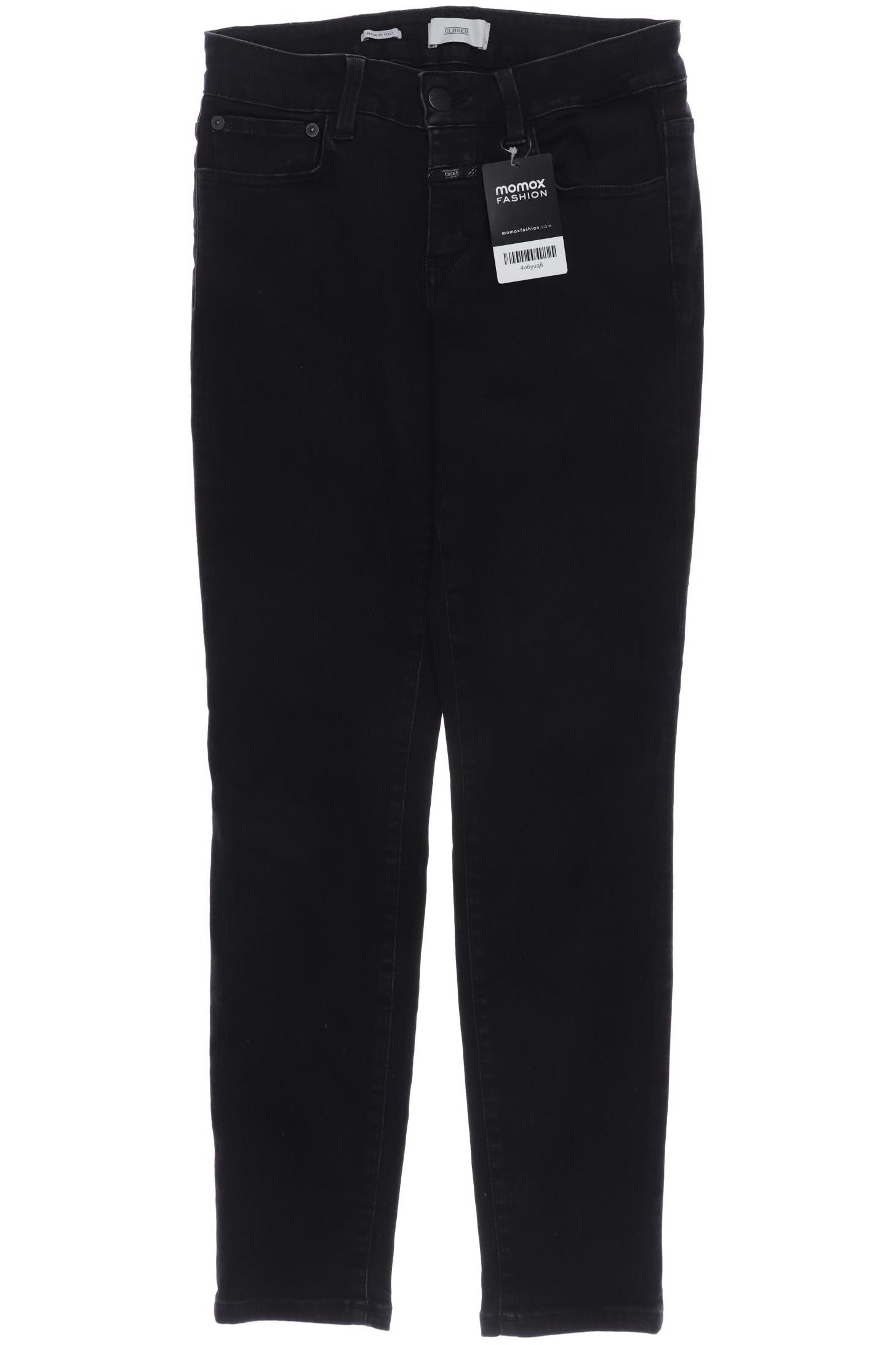 

Closed Damen Jeans, schwarz, Gr. 27