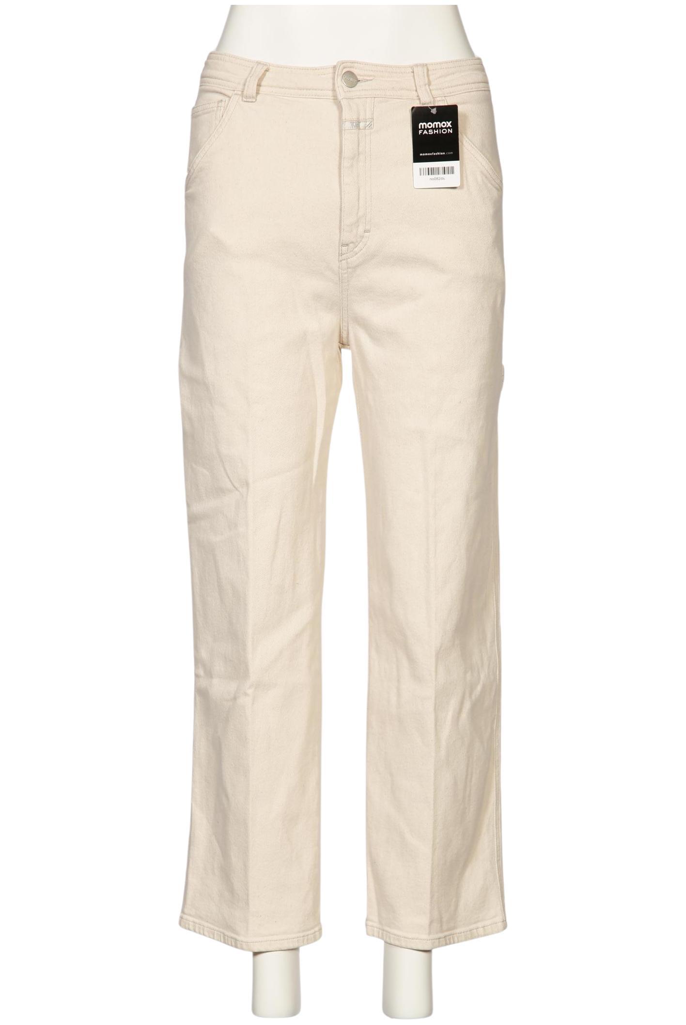 

Closed Damen Jeans, cremeweiß, Gr. 30