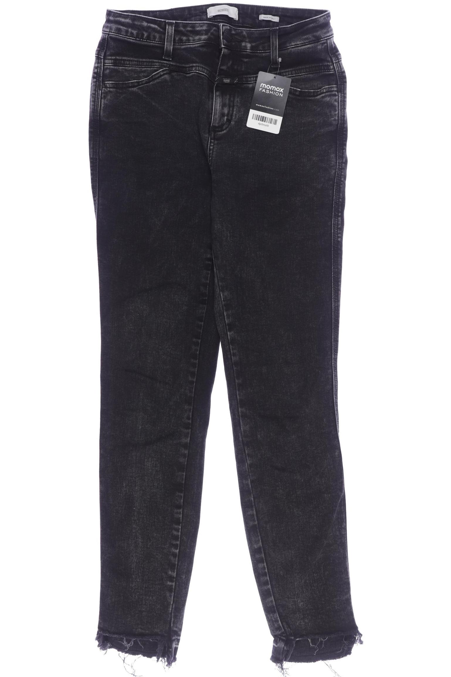 

Closed Damen Jeans, schwarz, Gr. 28