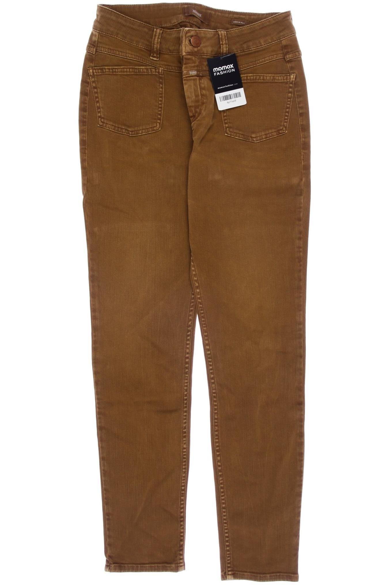 

Closed Damen Jeans, braun, Gr. 28