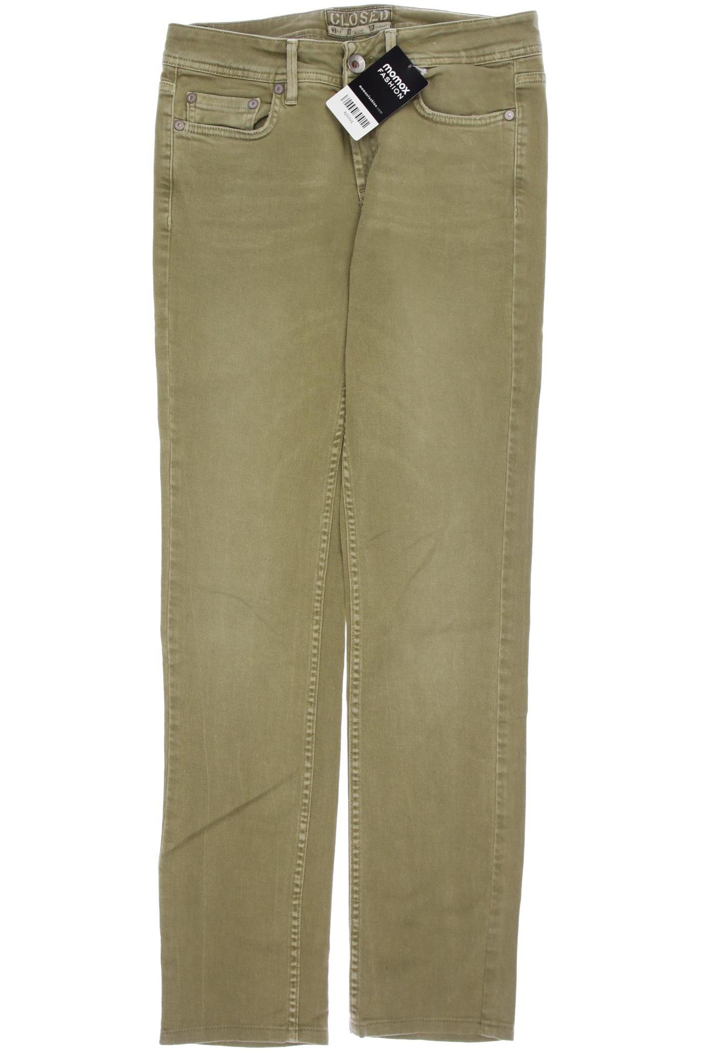 

Closed Damen Jeans, grün