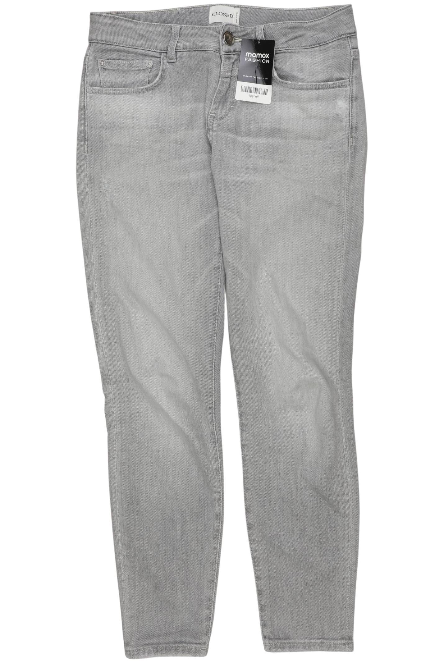

Closed Damen Jeans, grau, Gr. 26