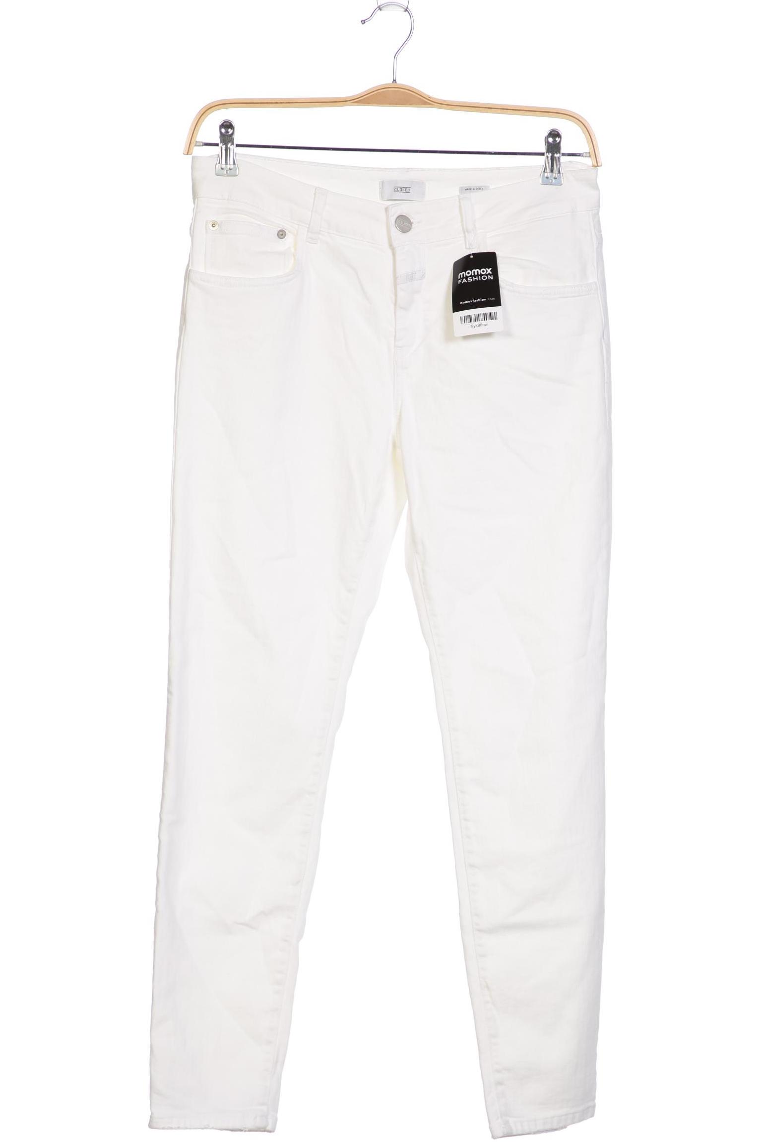 

Closed Damen Jeans, weiß, Gr. 42