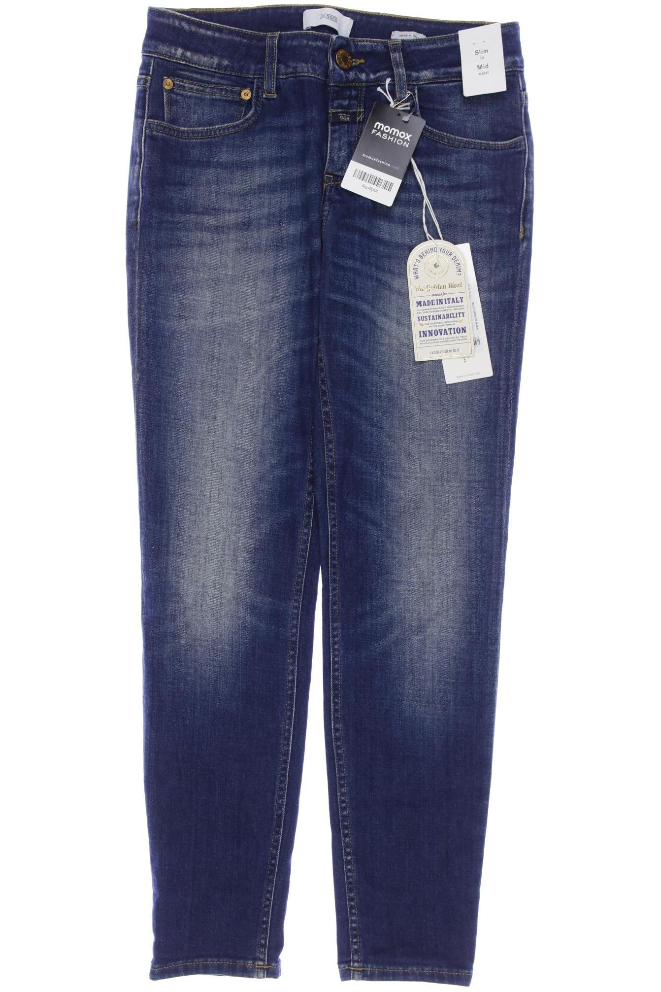 

Closed Damen Jeans, marineblau, Gr. 27