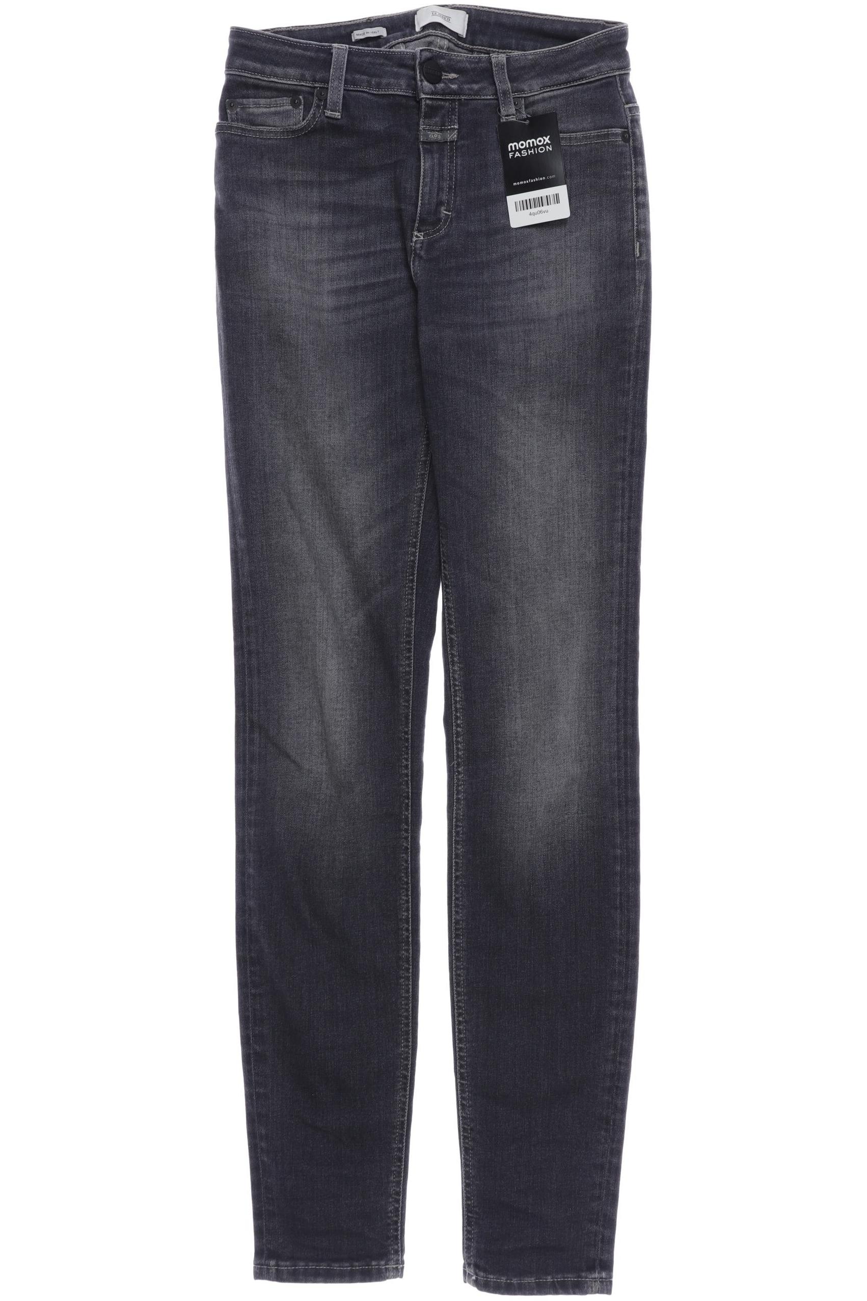 

Closed Damen Jeans, grau, Gr. 26