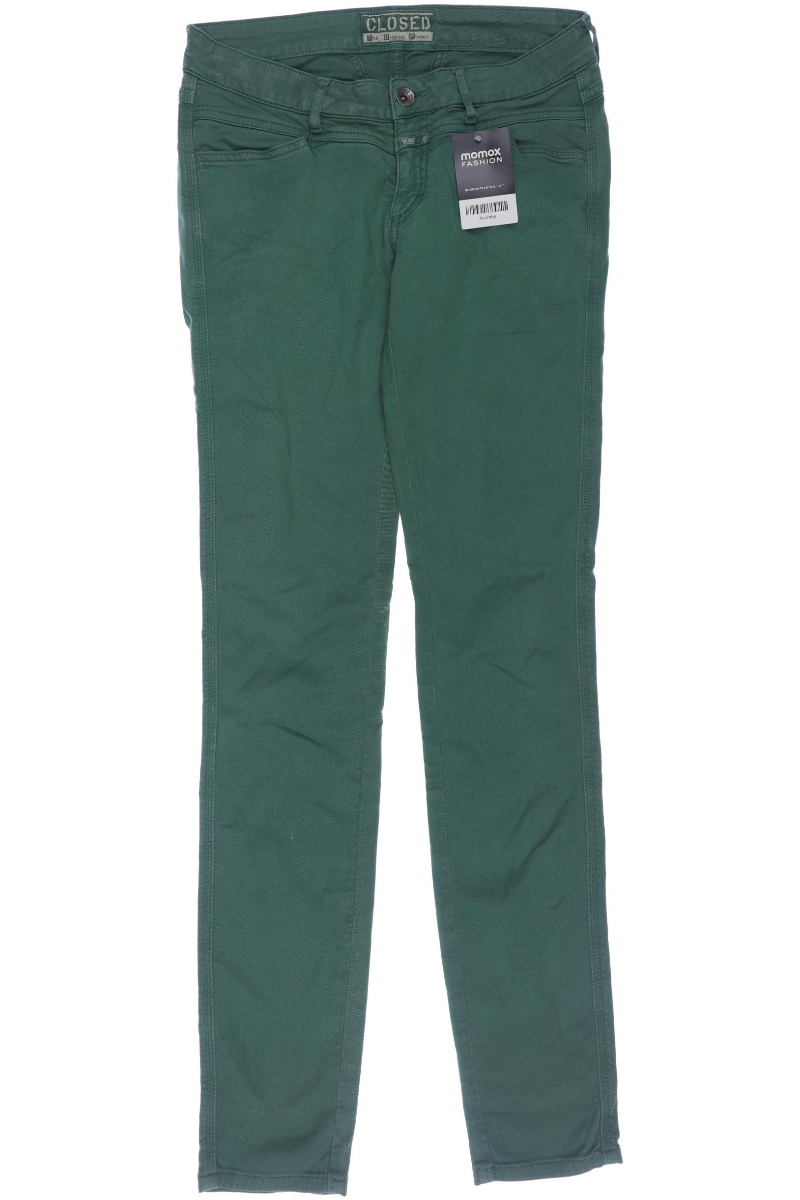 

Closed Damen Jeans, grün, Gr. 28