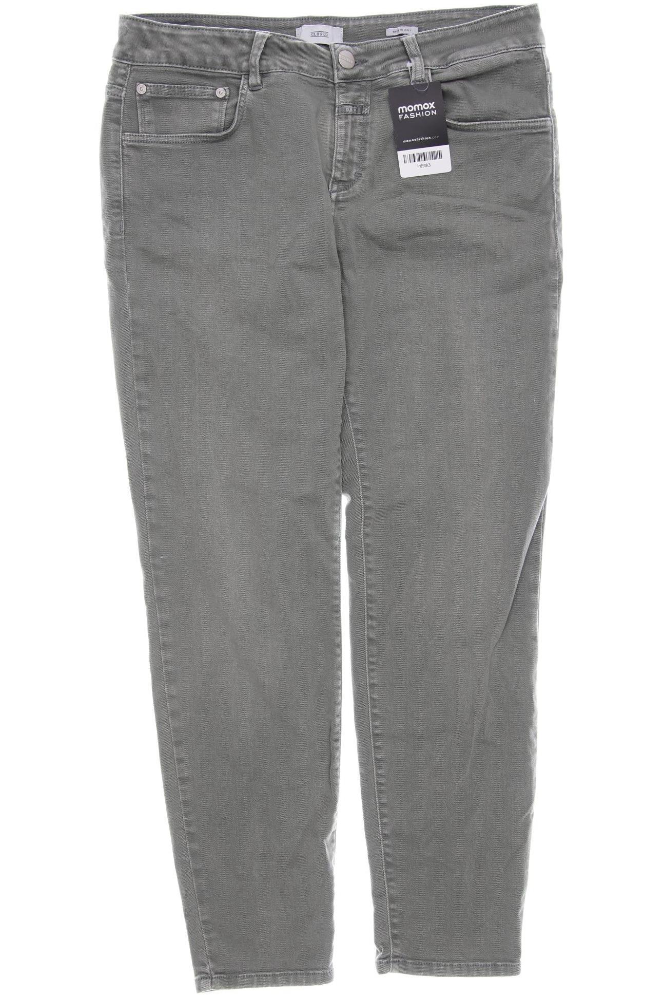 

Closed Damen Jeans, grün, Gr. 40