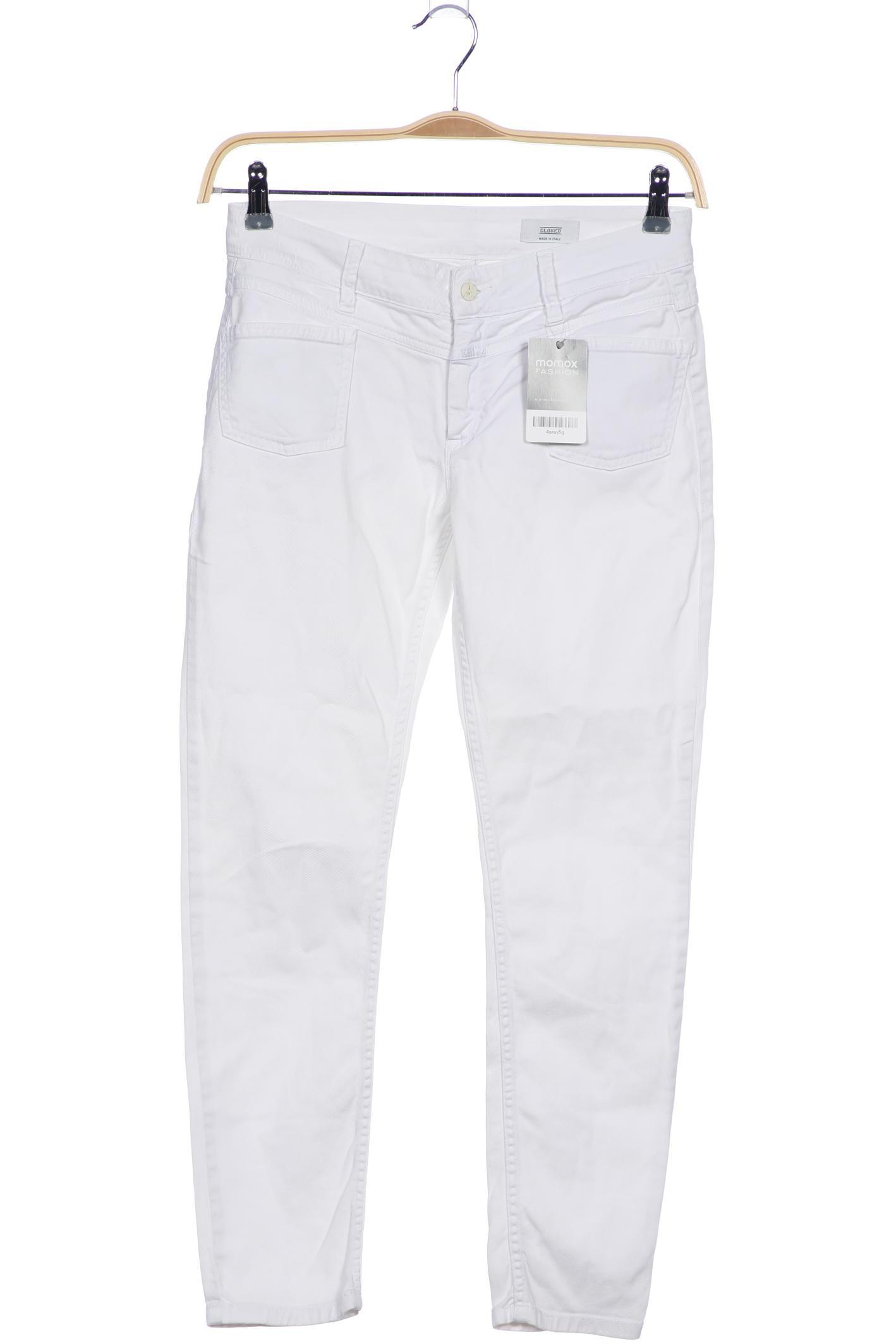 

Closed Damen Jeans, weiß, Gr. 27