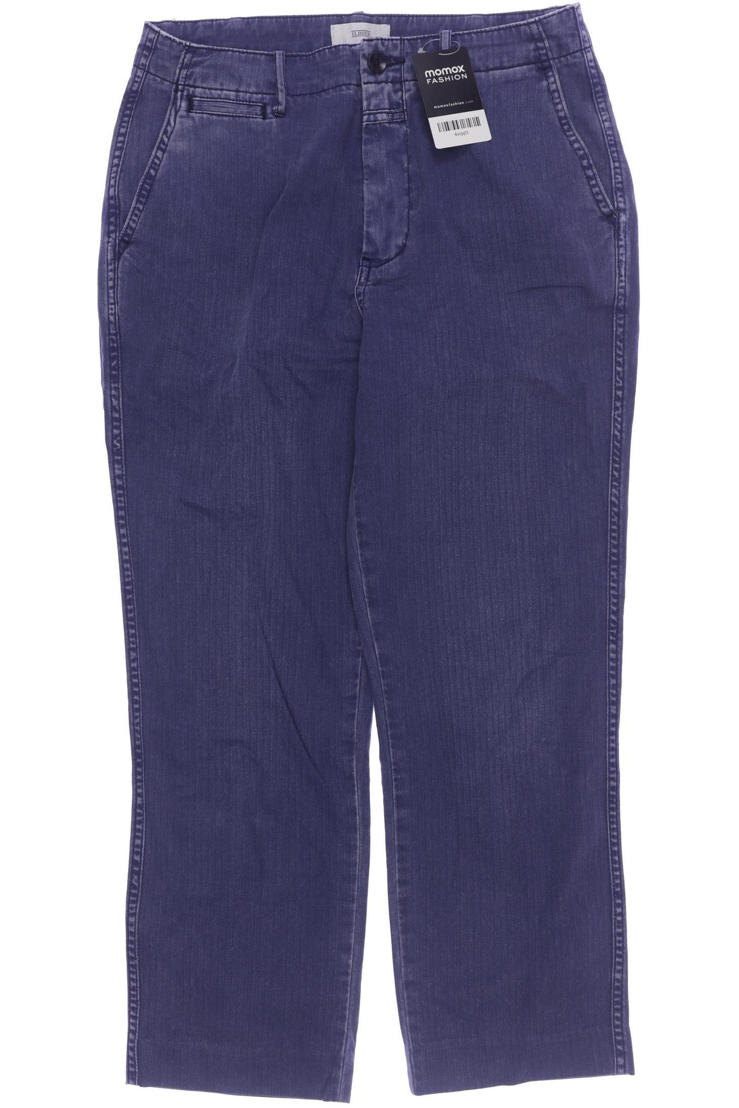 Thumbnail - Closed Damen Jeans, marineblau, Gr. 27