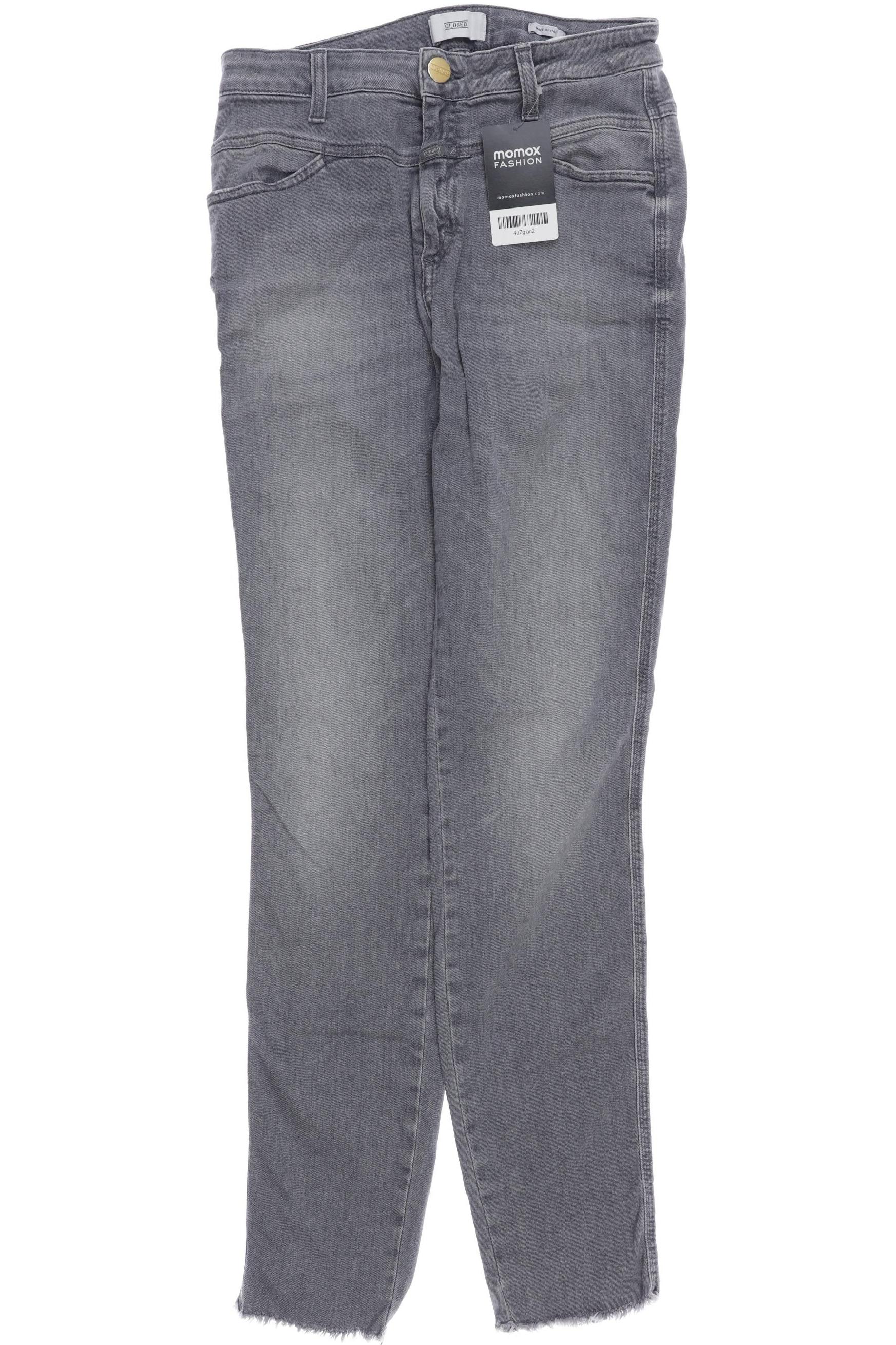 

Closed Damen Jeans, grau, Gr. 28