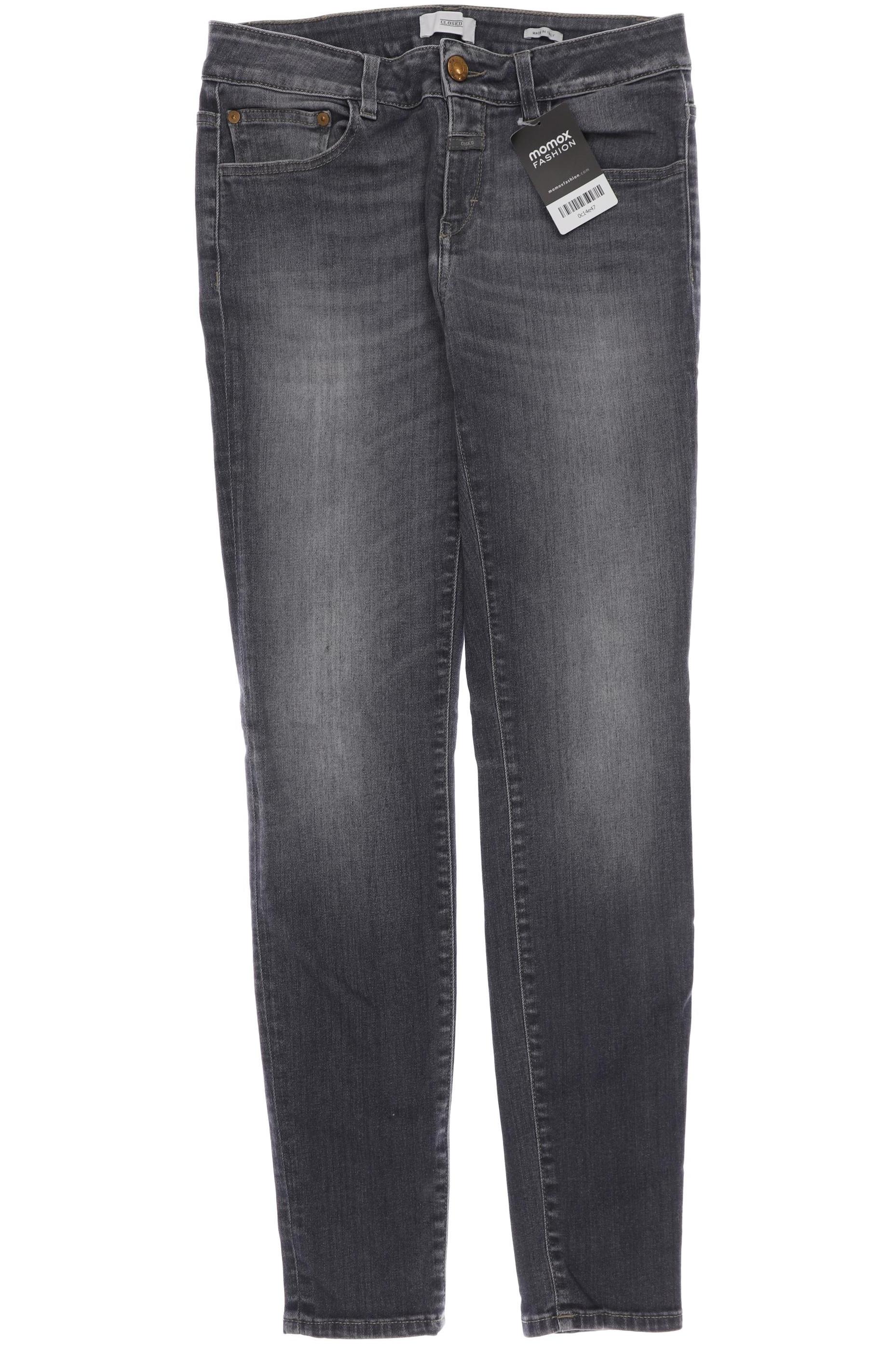 

Closed Damen Jeans, grau, Gr. 28