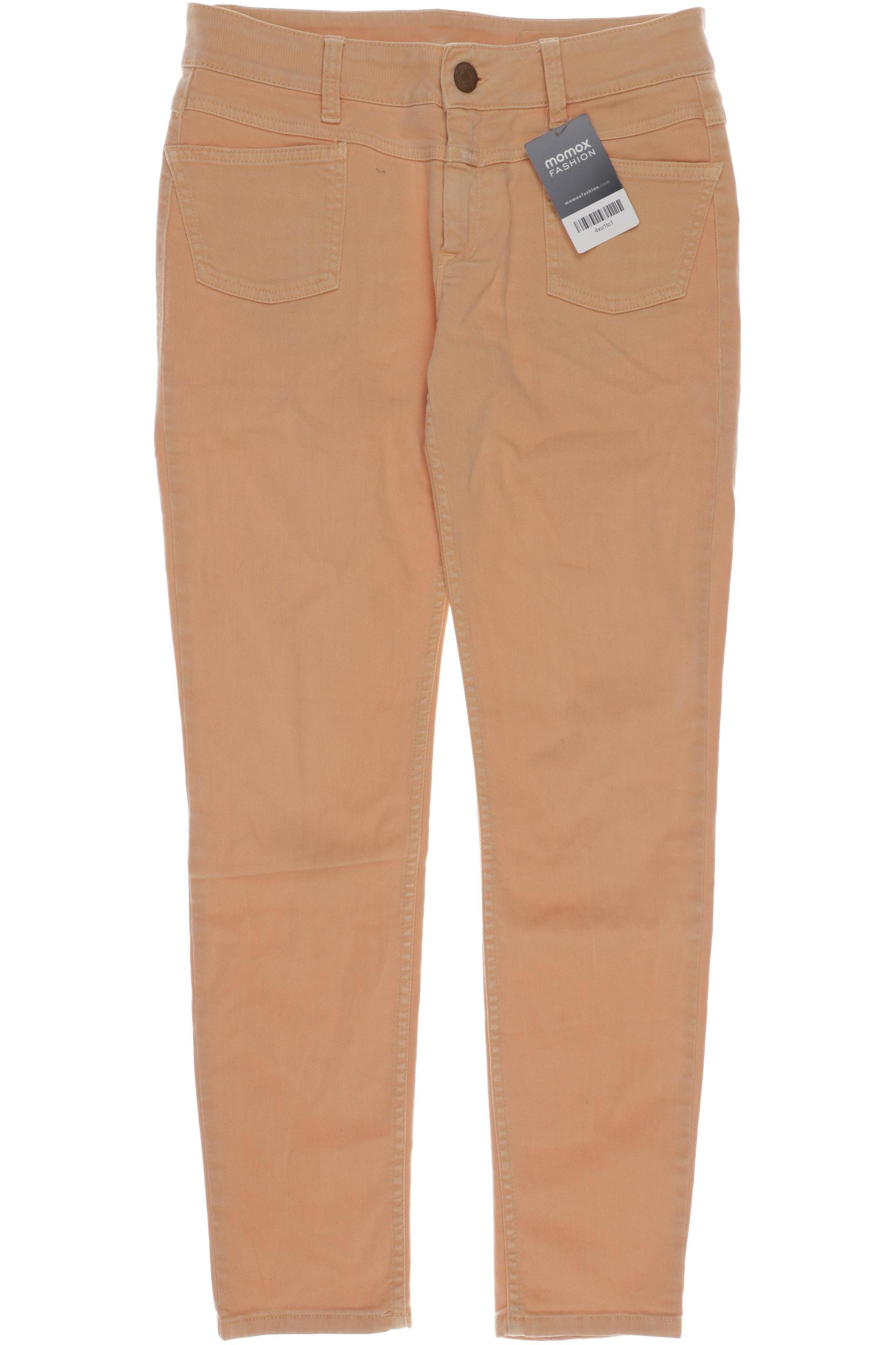 

Closed Damen Jeans, orange, Gr. 27
