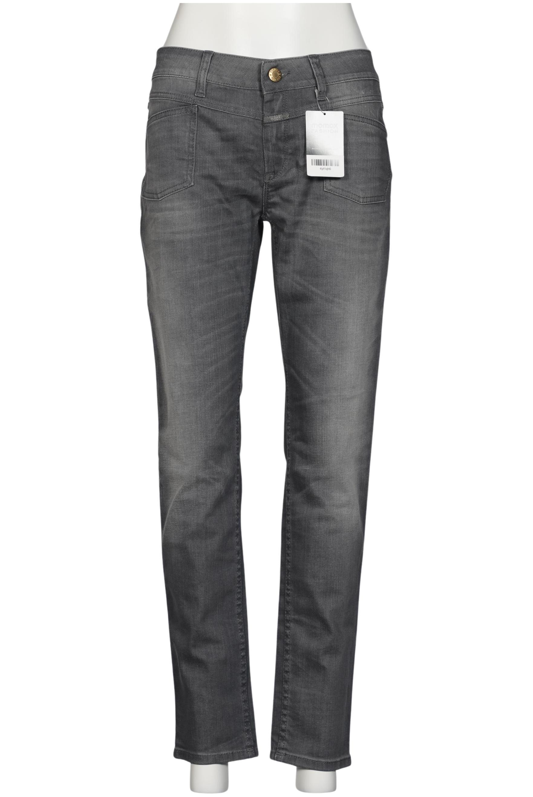 

Closed Damen Jeans, grau, Gr. 28
