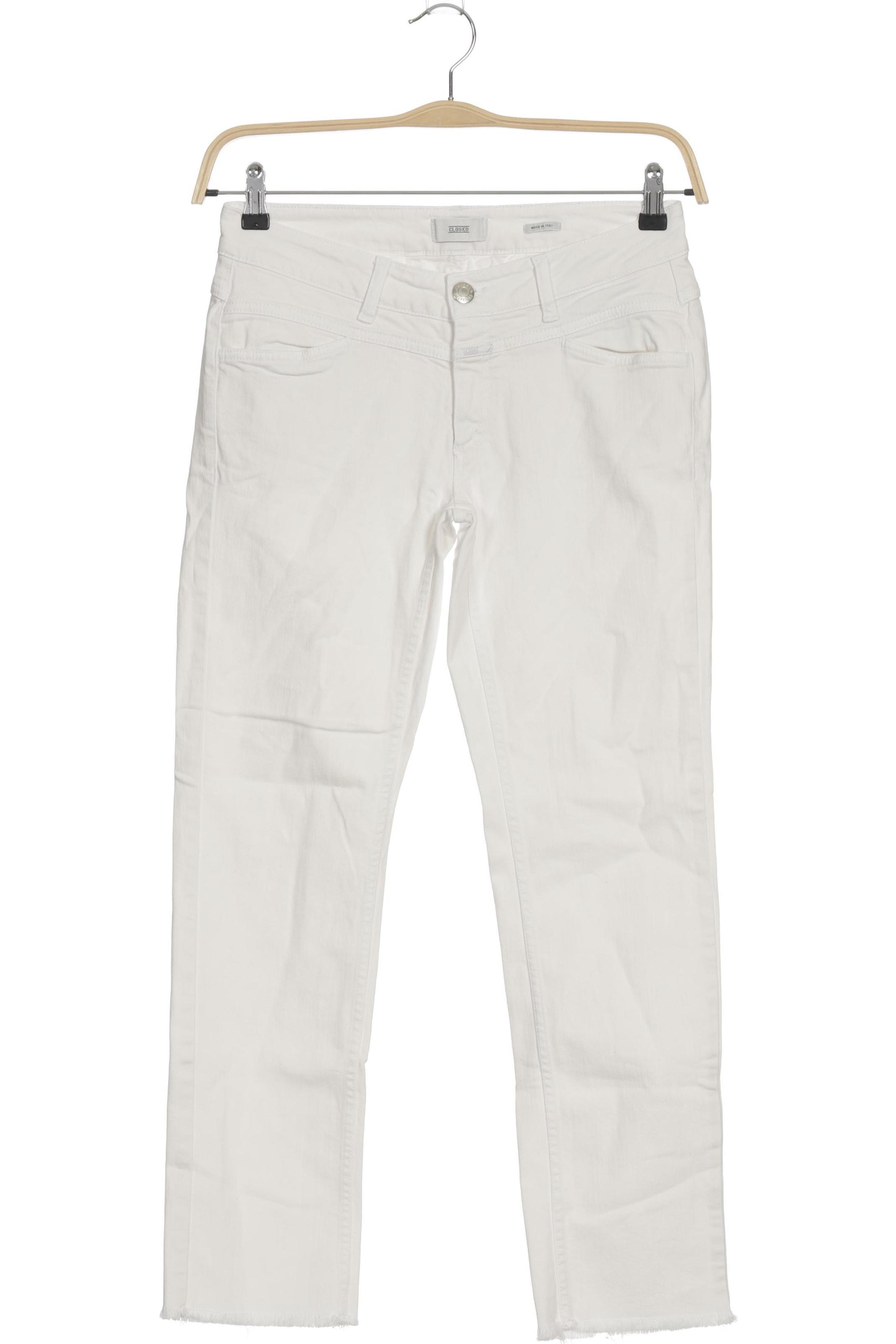 

Closed Damen Jeans, weiß, Gr. 30