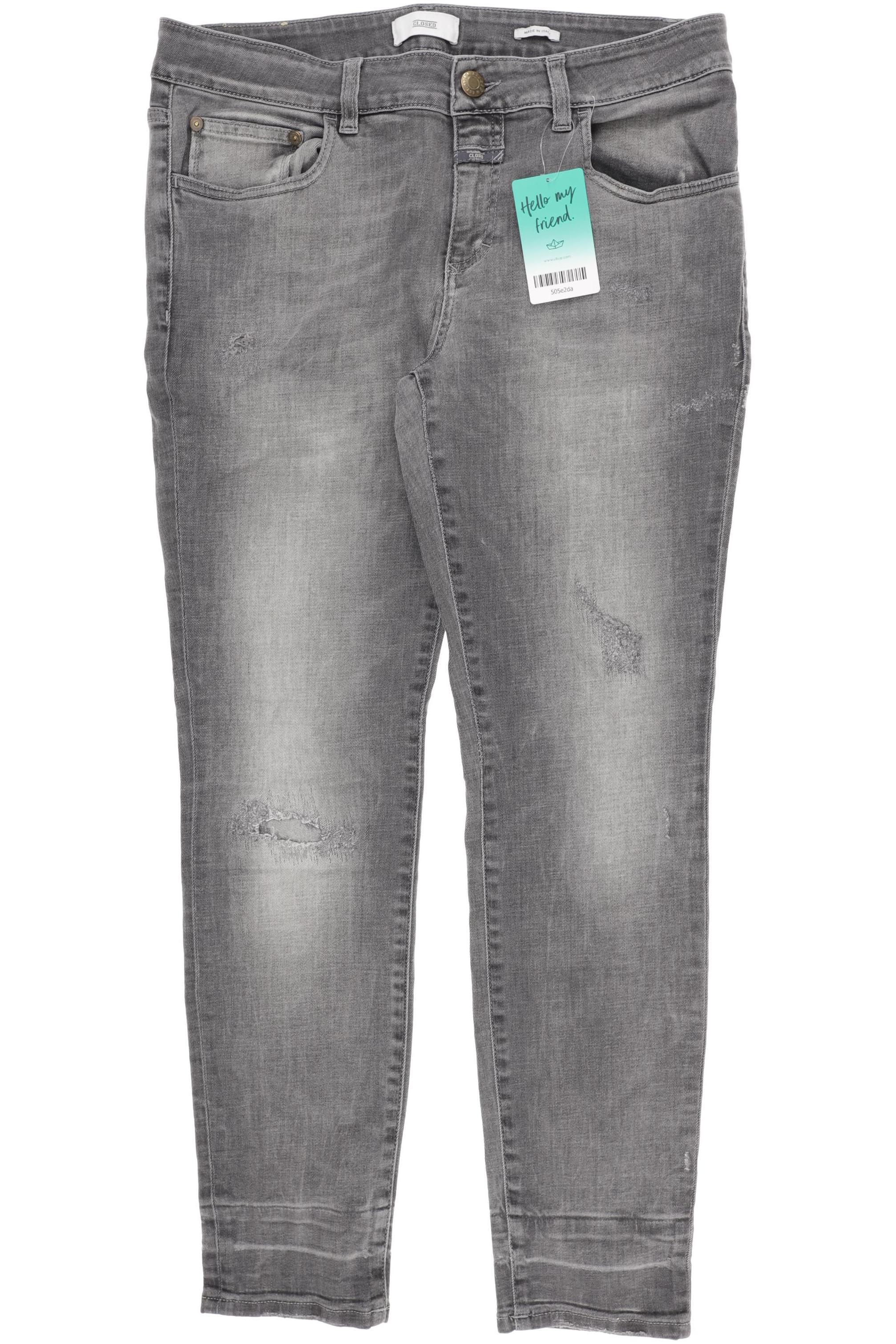

Closed Damen Jeans, grau, Gr. 29