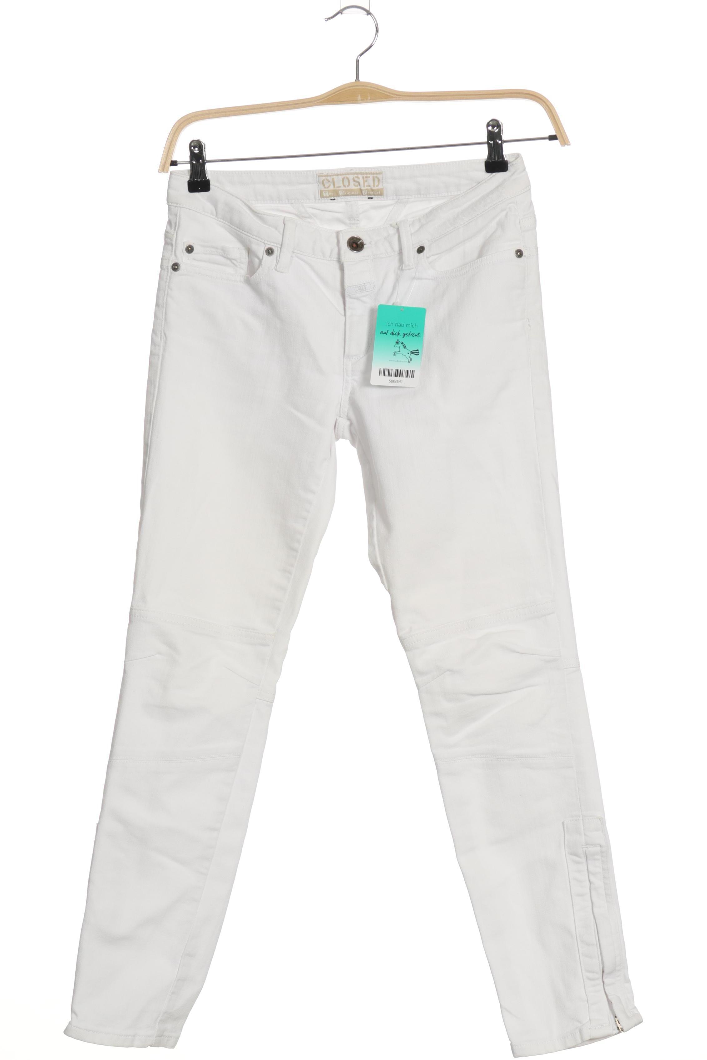 

Closed Damen Jeans, weiß, Gr. 29
