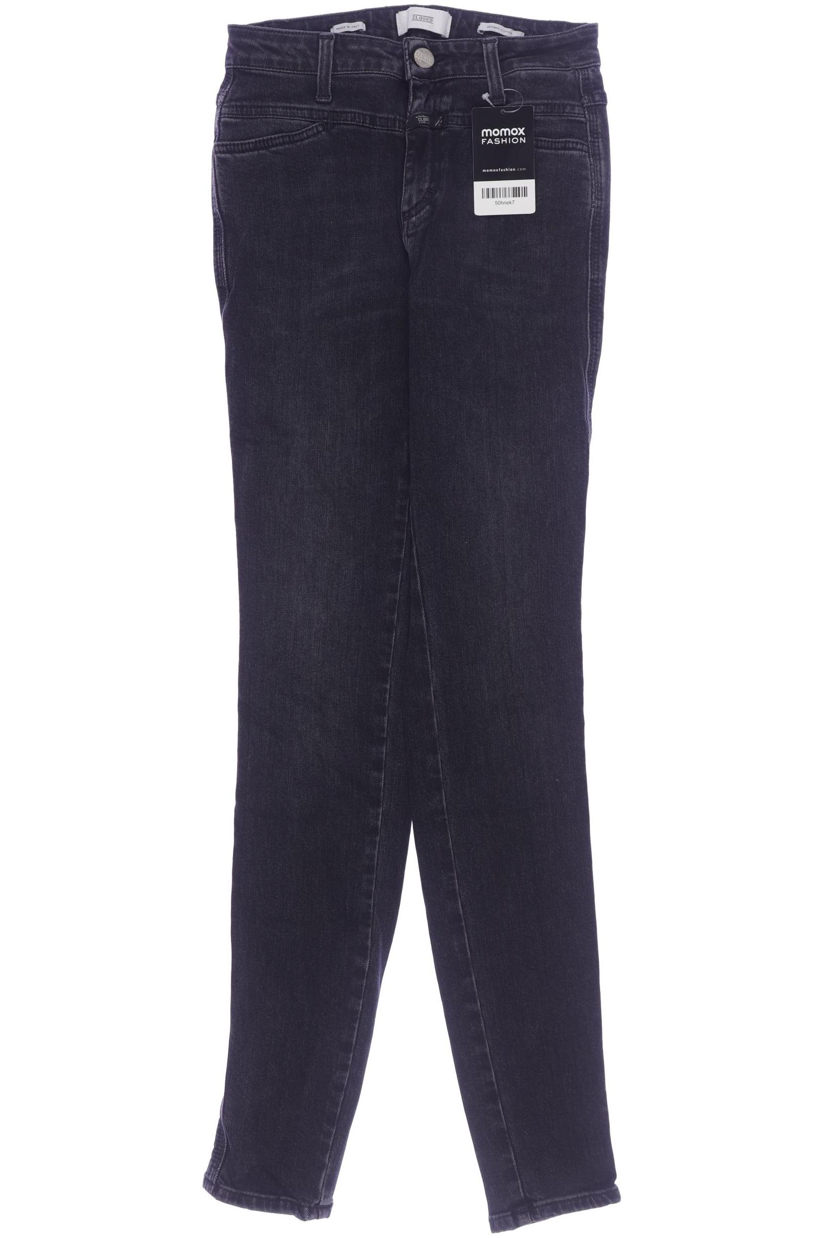 

Closed Damen Jeans, schwarz, Gr. 24