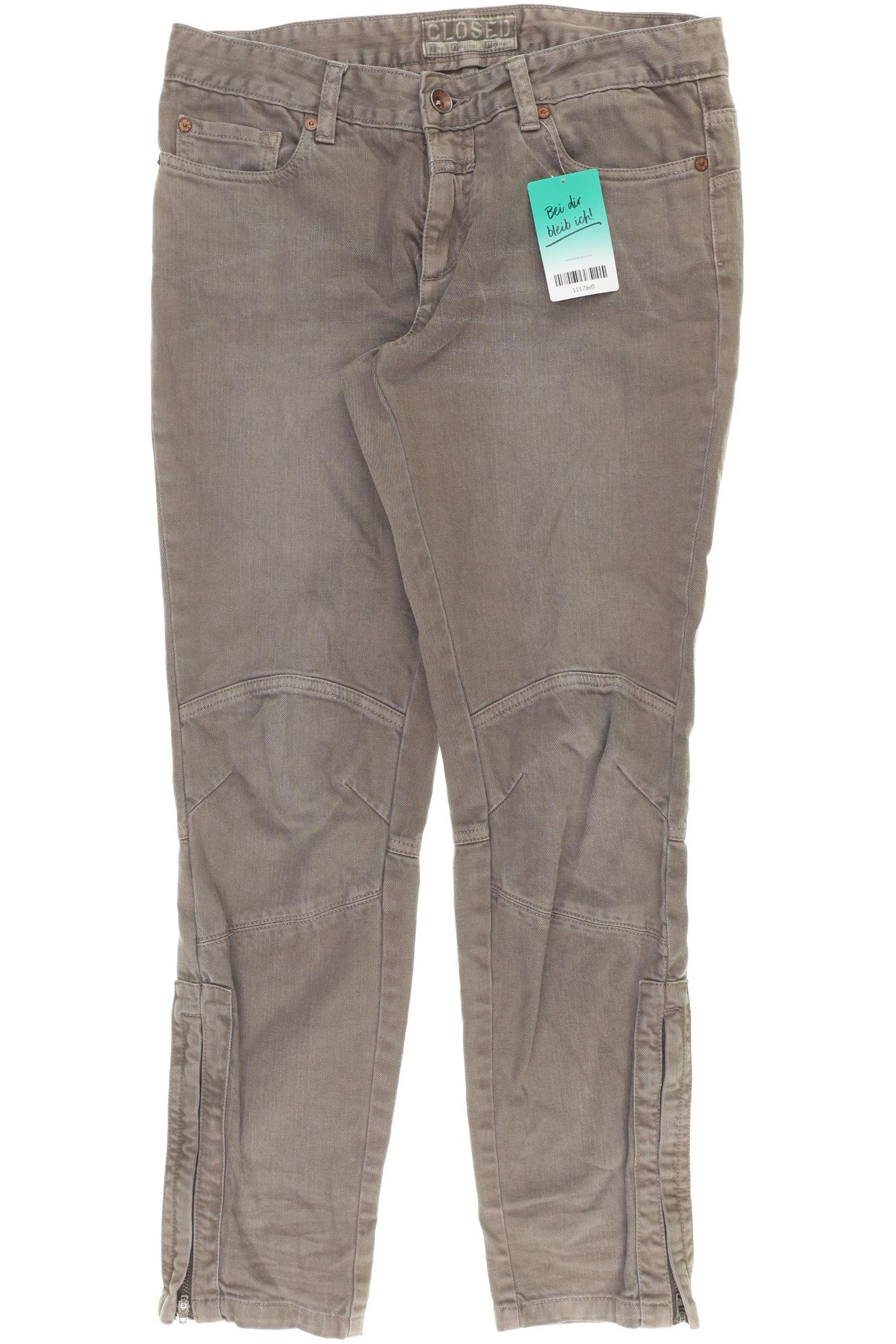 

Closed Damen Jeans, braun, Gr. 29
