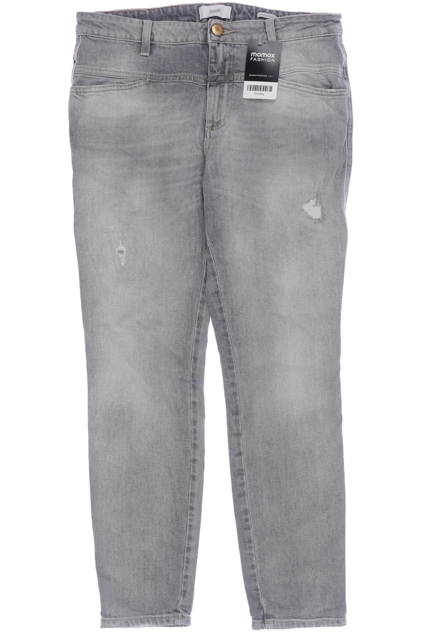 

Closed Damen Jeans, grau, Gr. 27