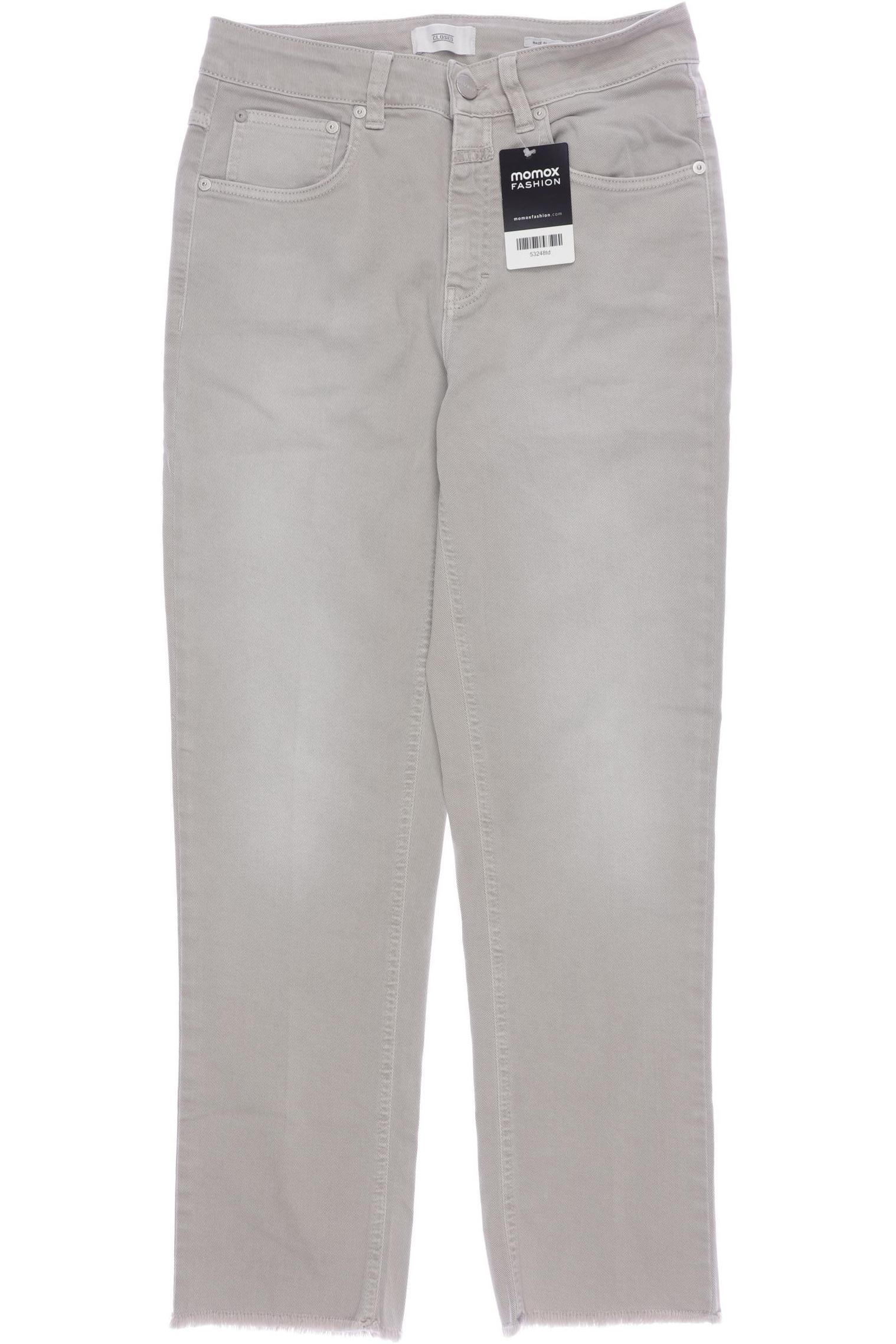 

Closed Damen Jeans, beige, Gr. 28