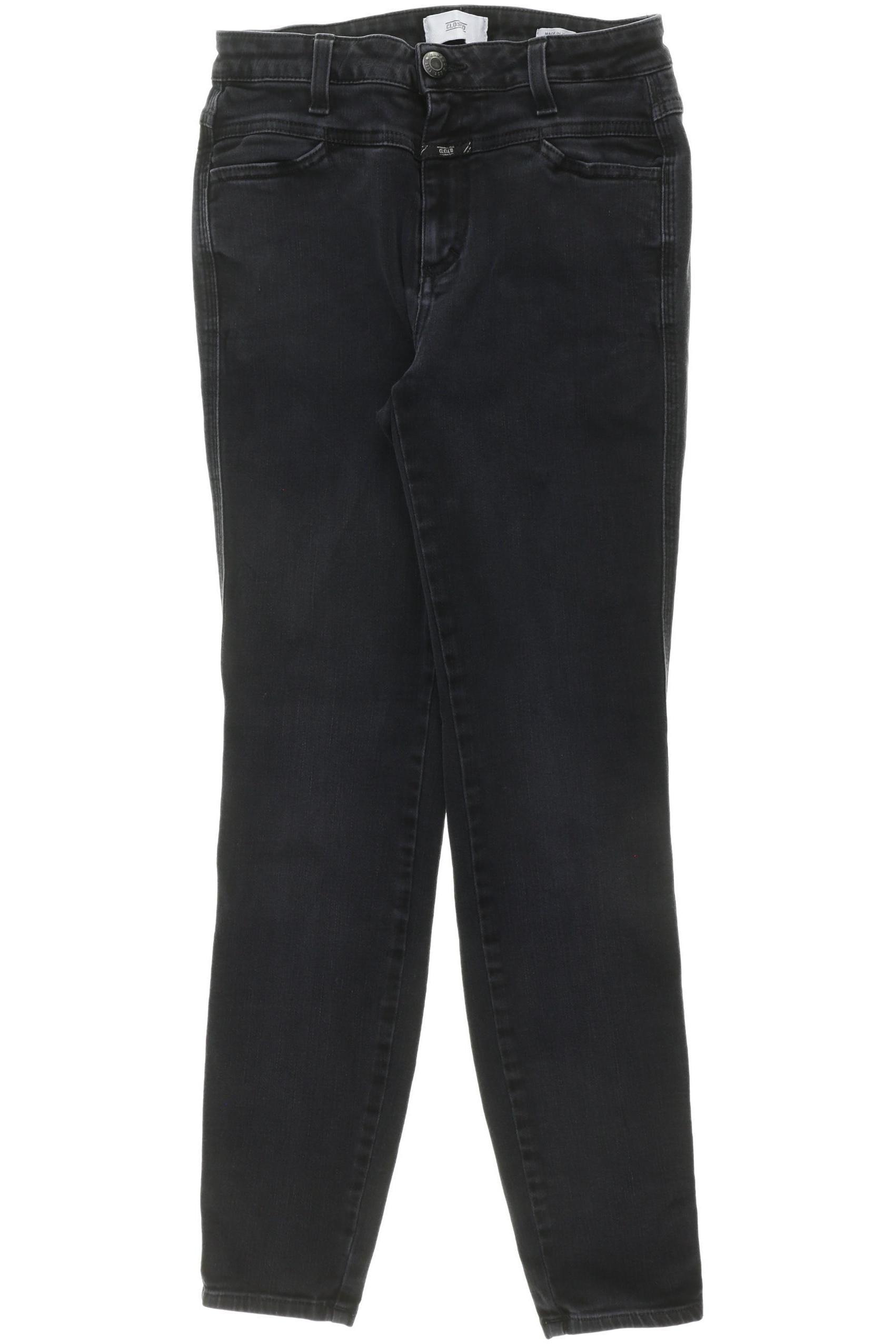 

Closed Damen Jeans, schwarz, Gr.