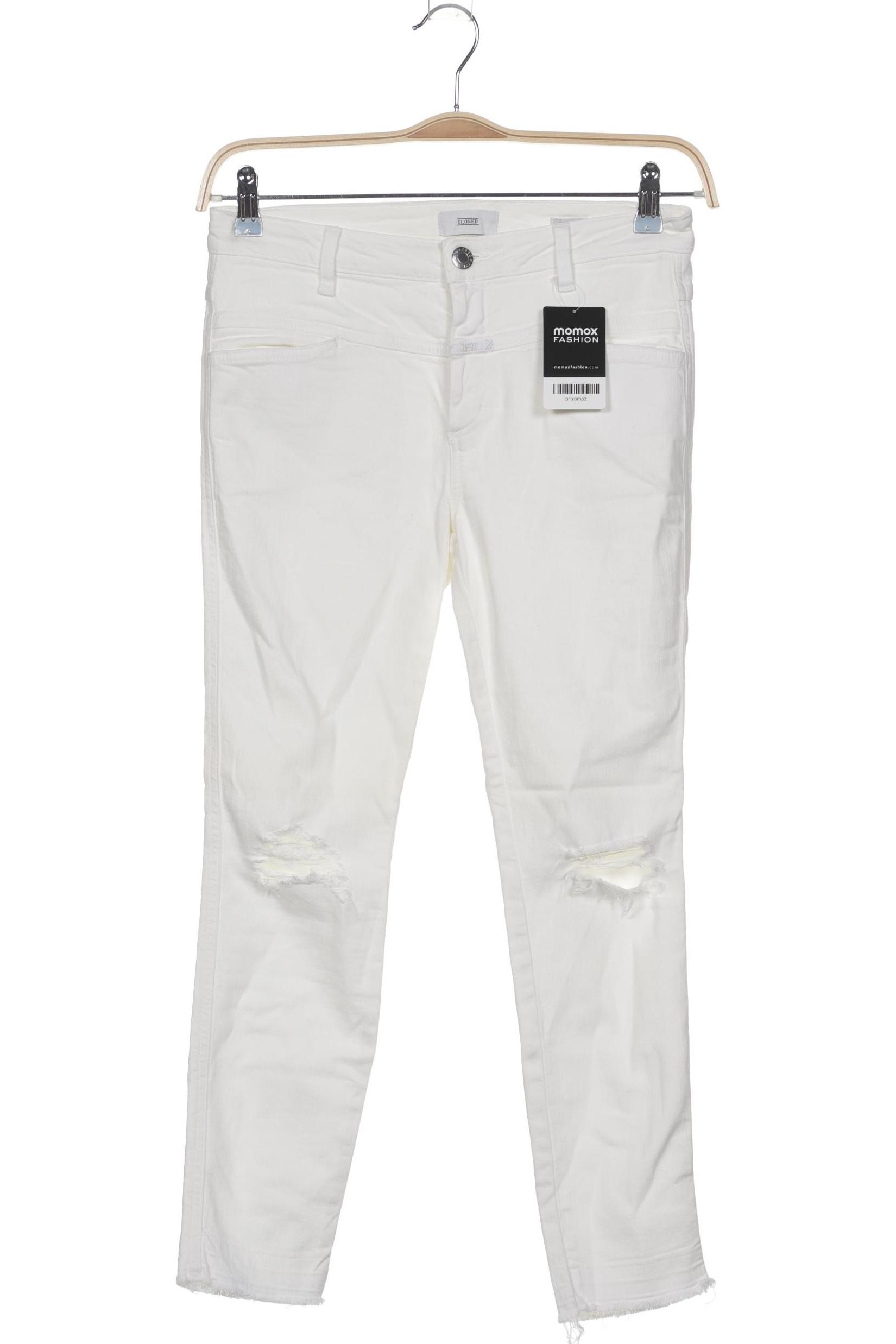 

Closed Damen Jeans, cremeweiß, Gr. 30