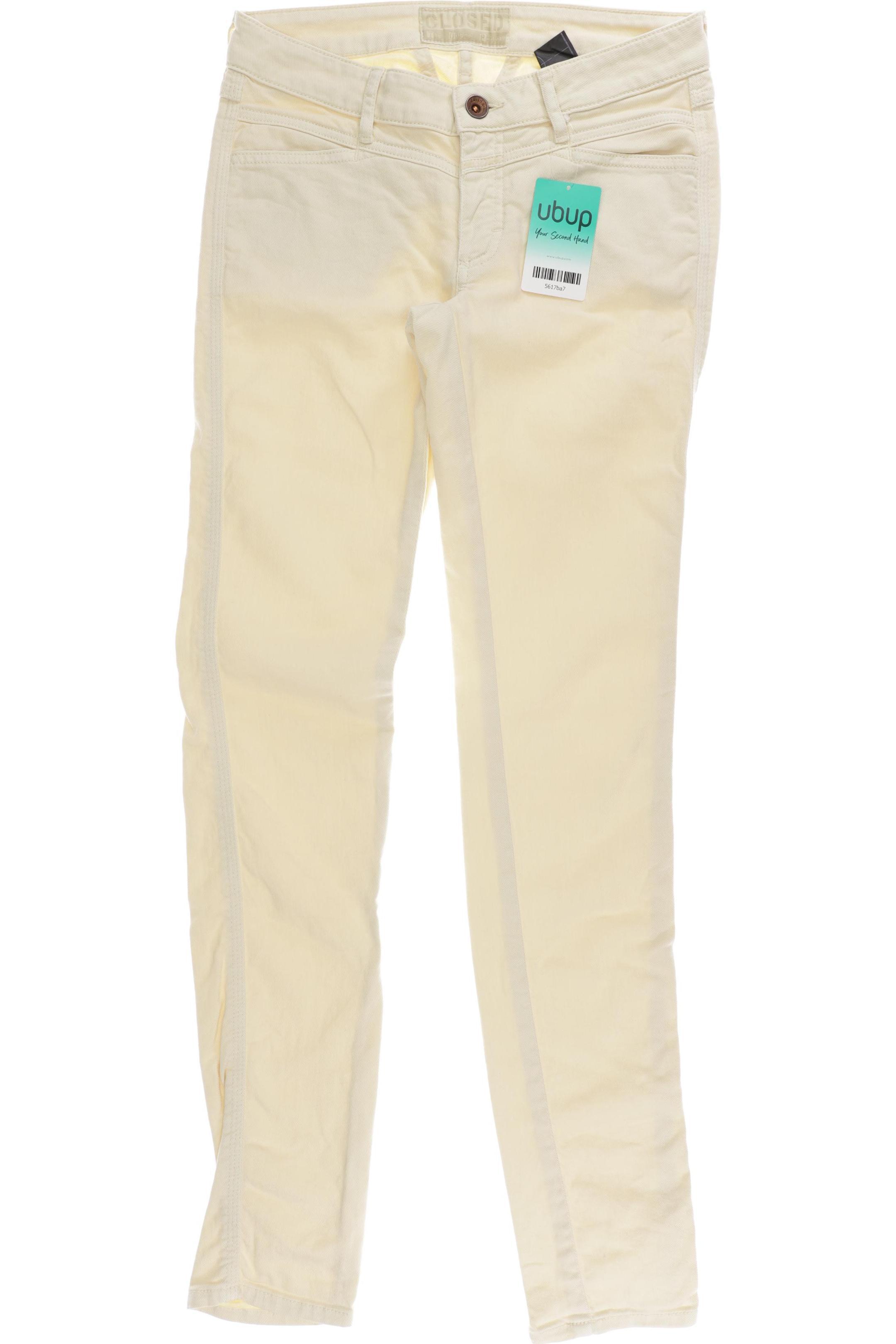 

Closed Damen Jeans, beige, Gr. 26