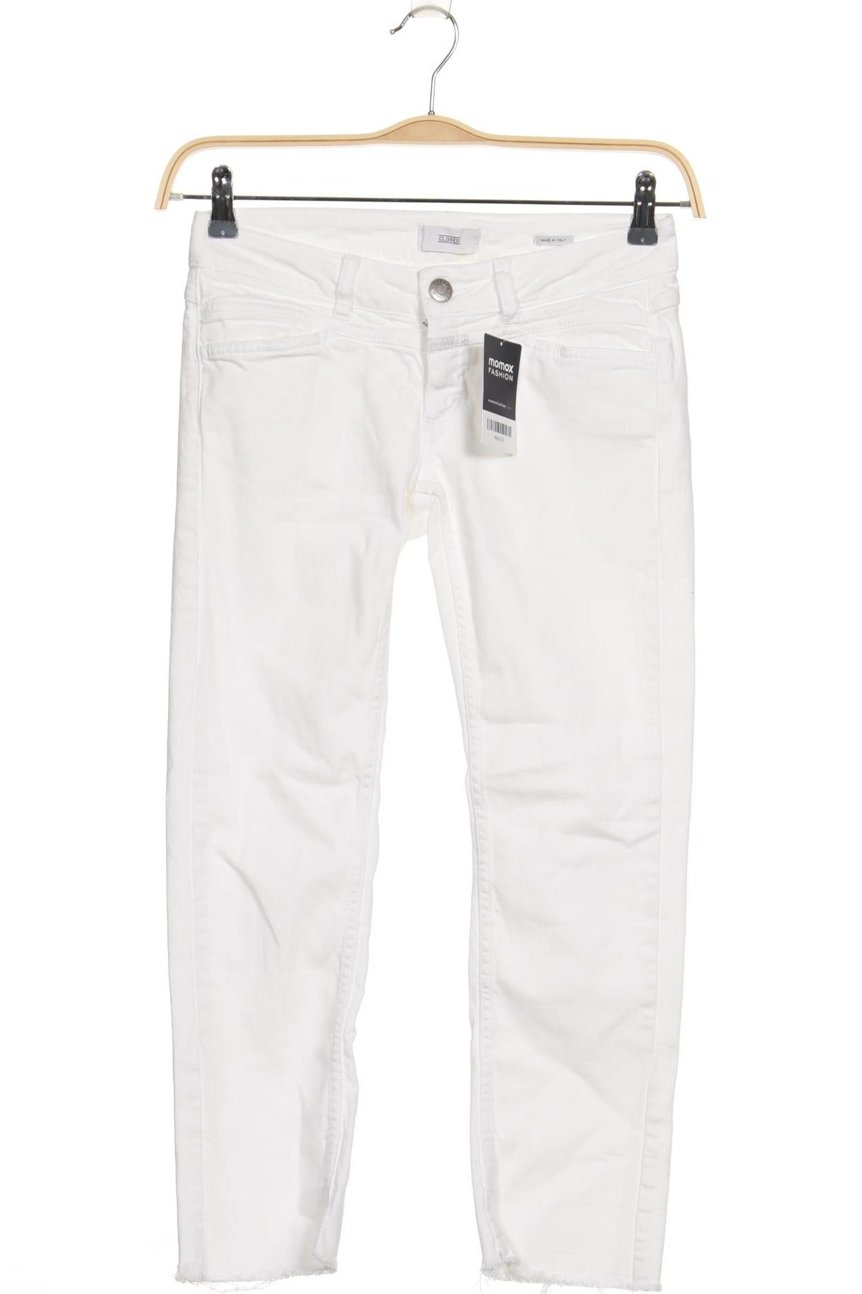 

Closed Damen Jeans, weiß, Gr. 28