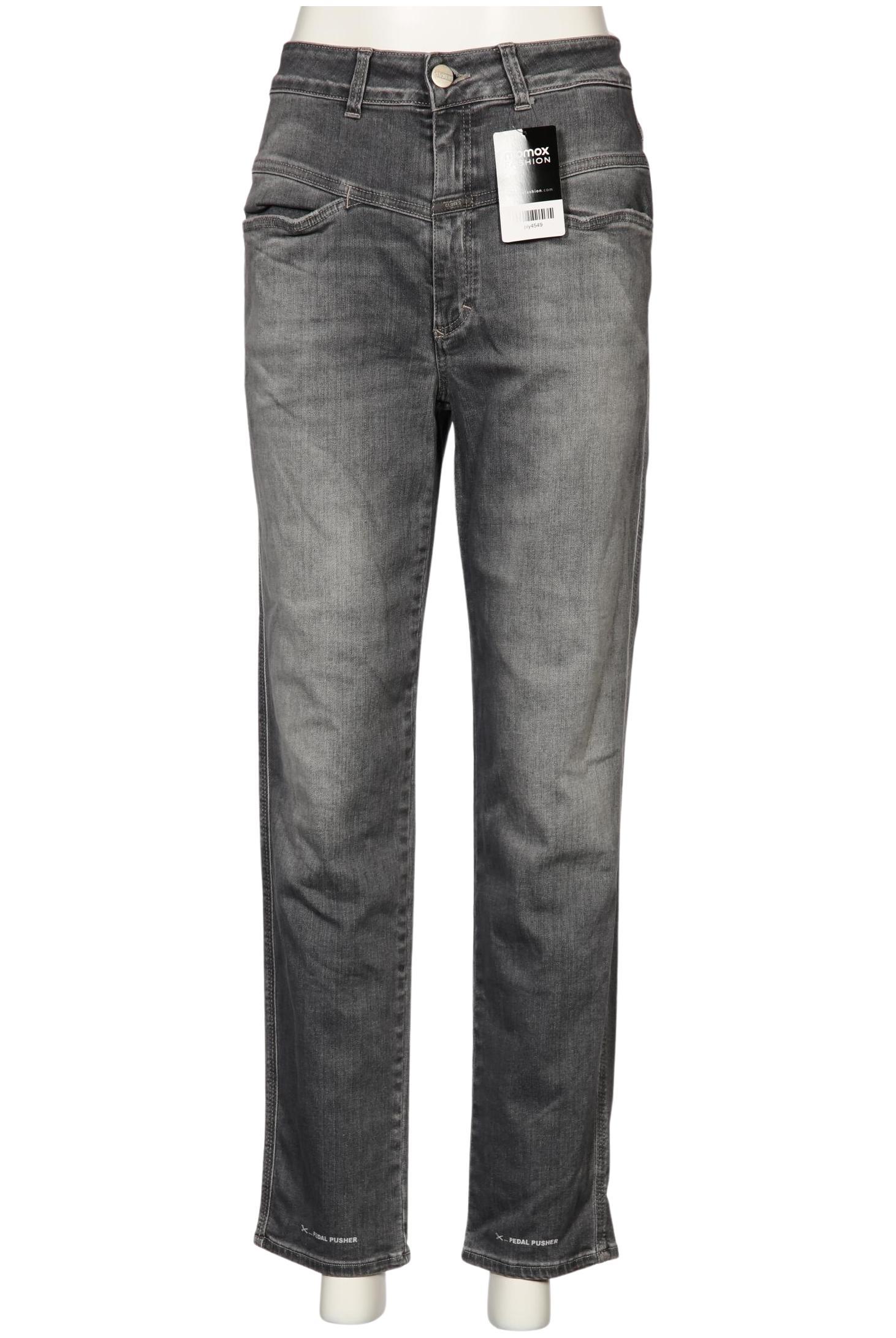 

Closed Damen Jeans, grau, Gr. 48