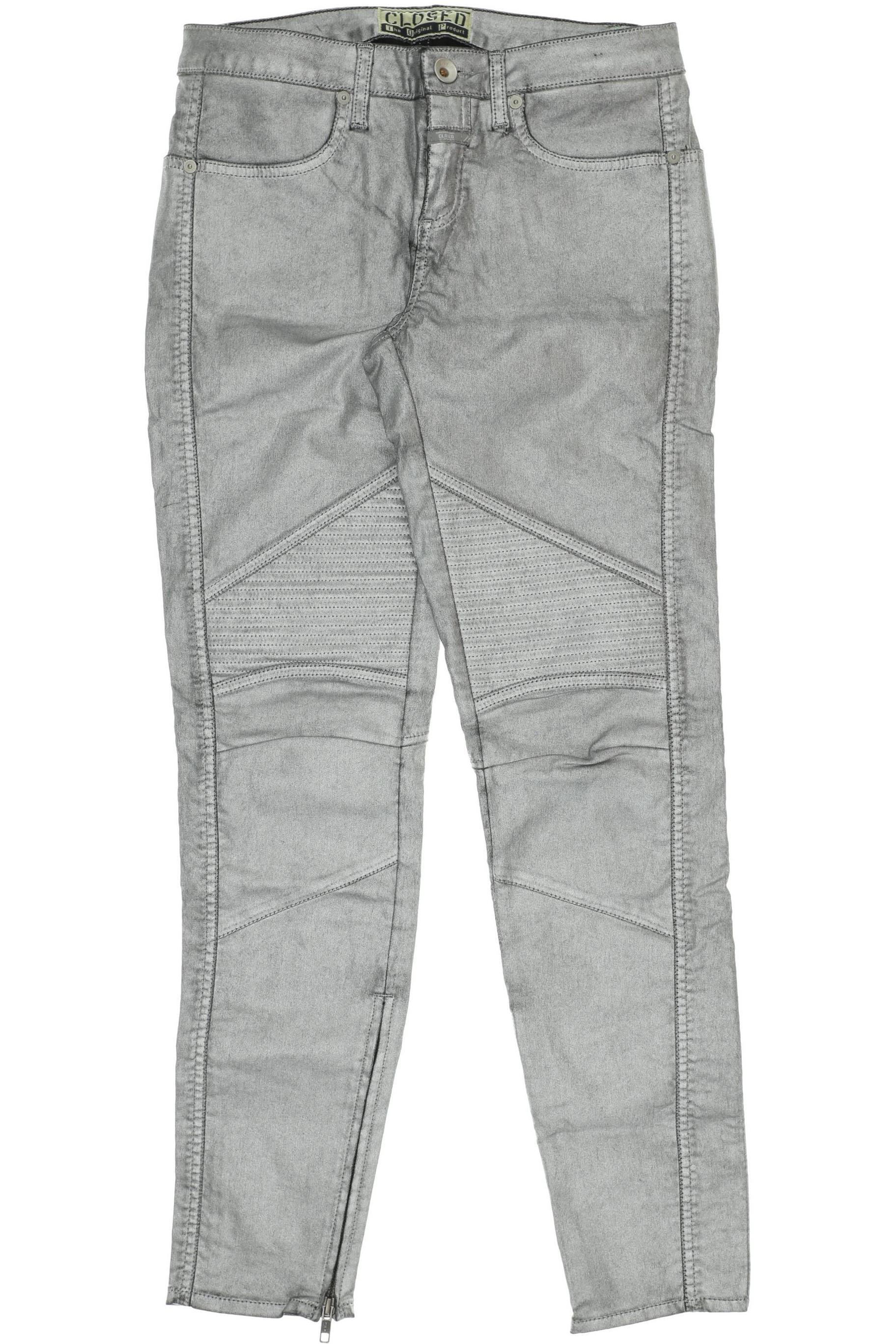 

Closed Damen Jeans, silber, Gr. 28