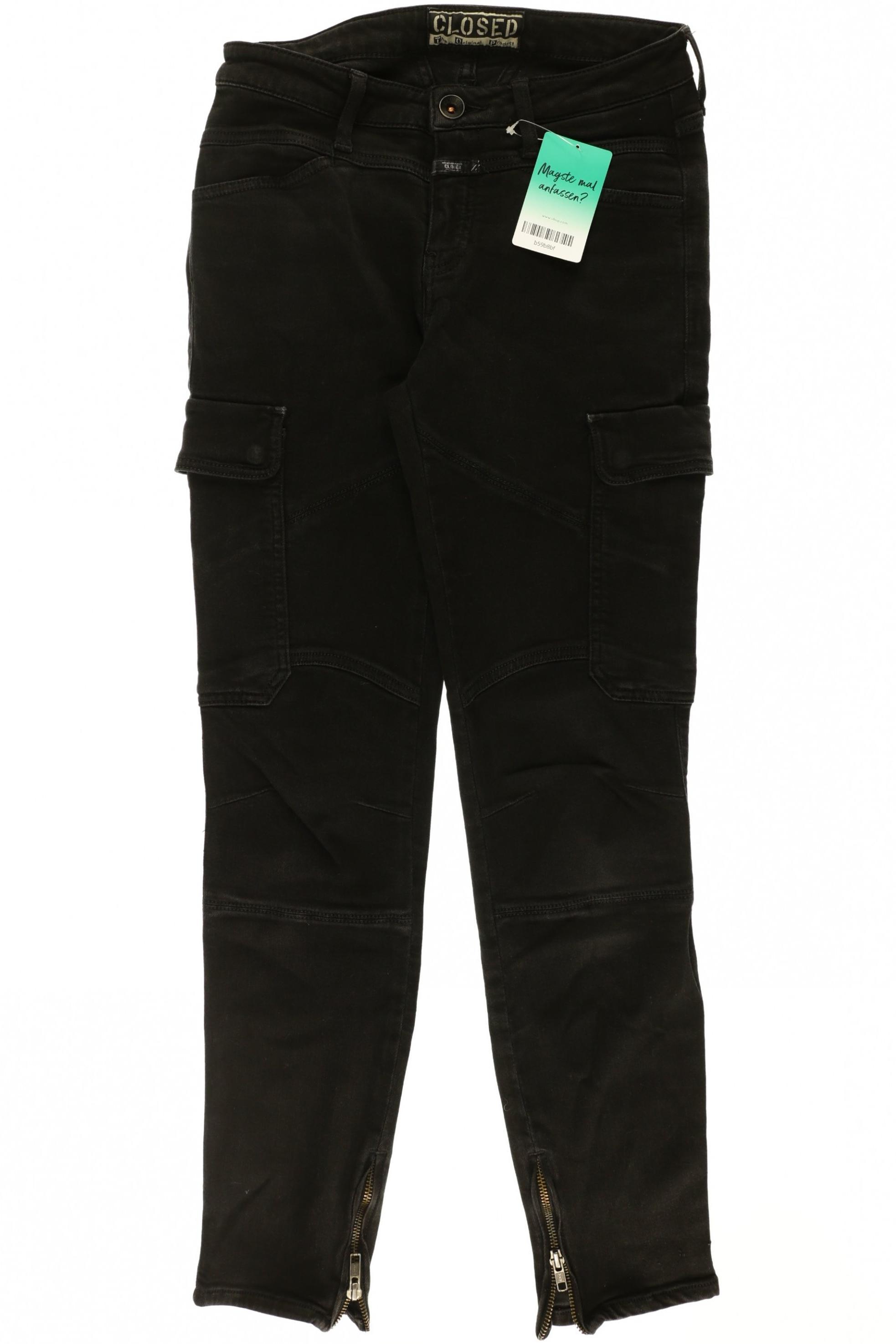 

Closed Damen Jeans, schwarz, Gr. 27