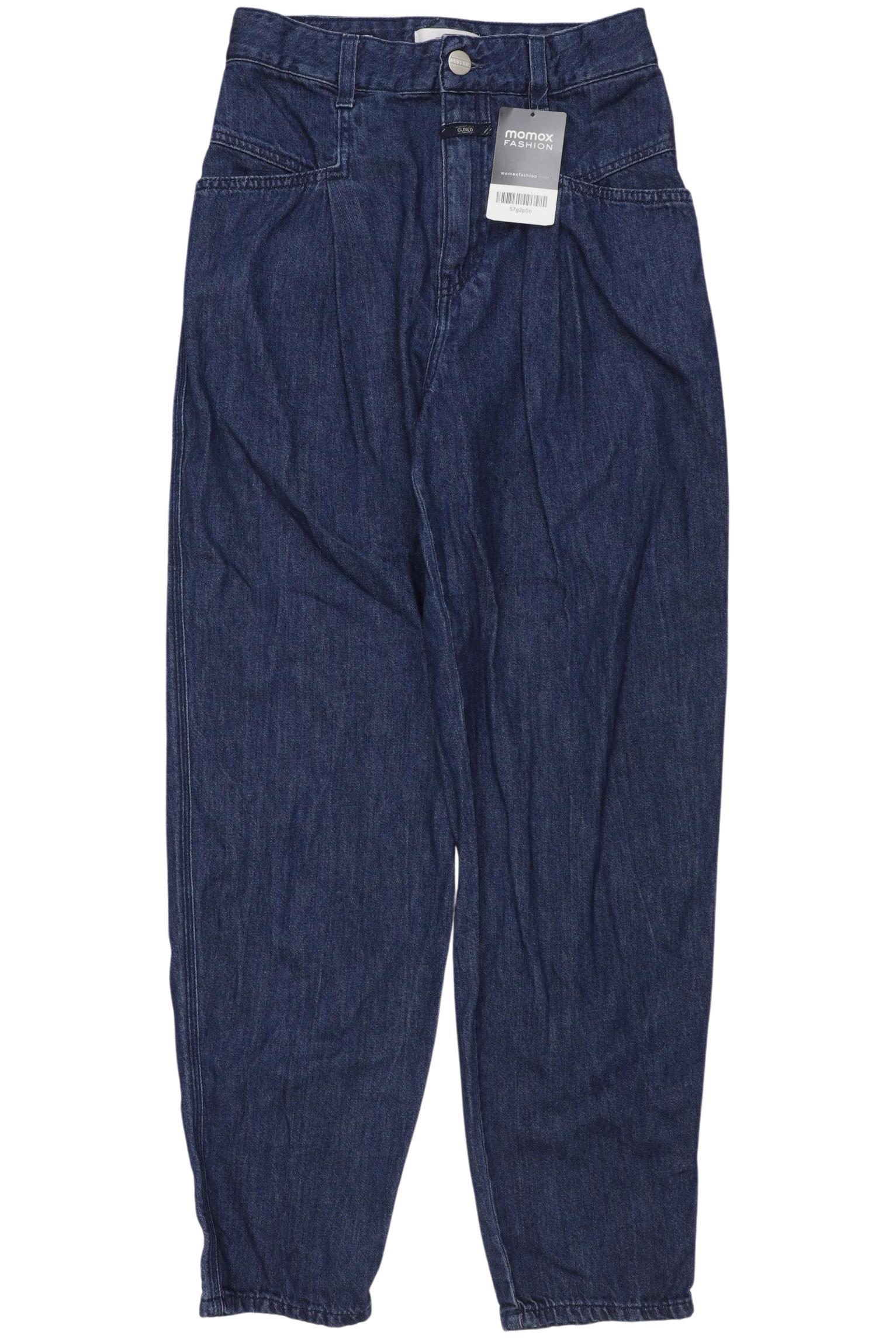 

Closed Damen Jeans, marineblau, Gr. 24